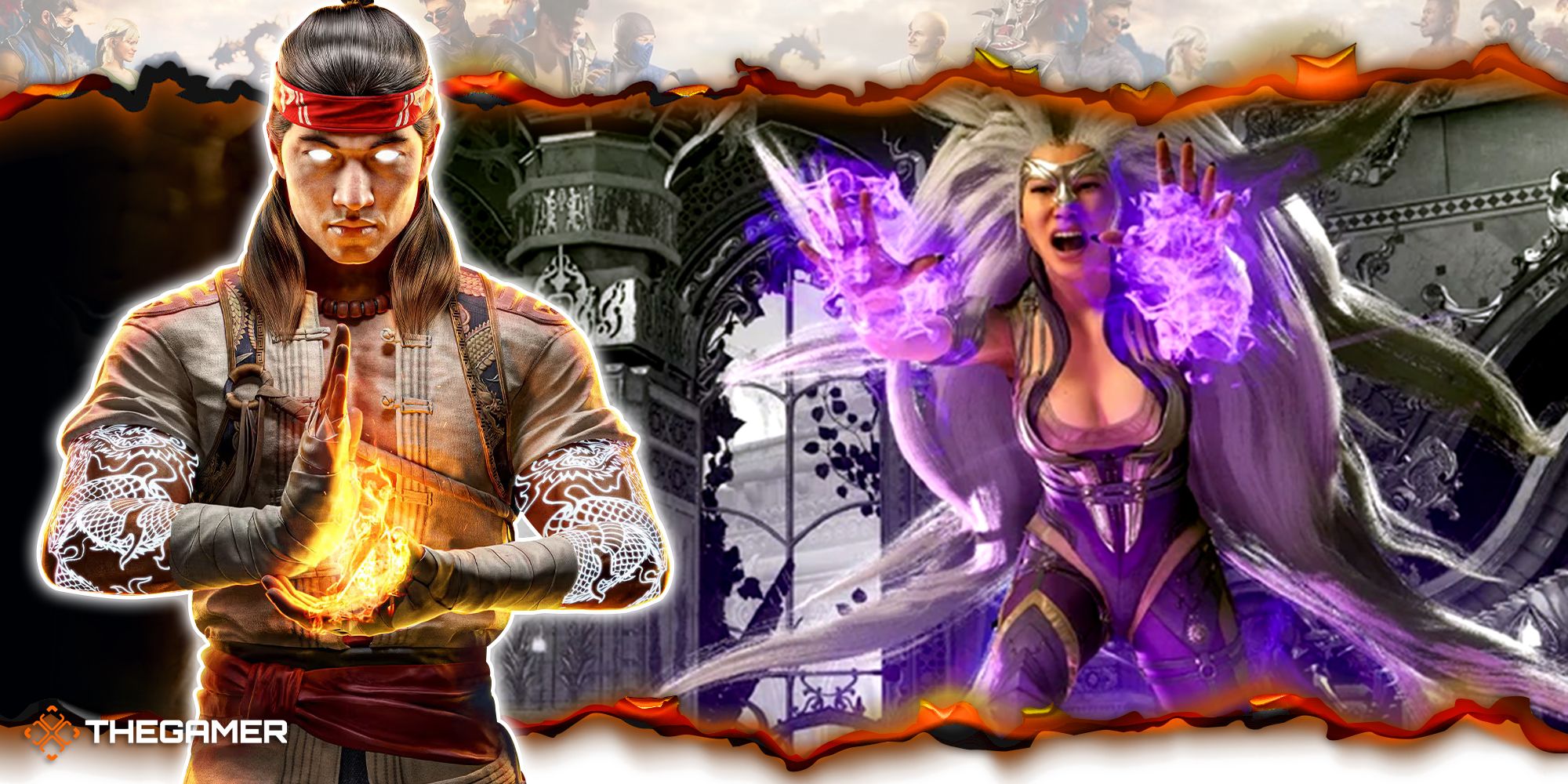 Mortal Kombat 1: Sindel Guide