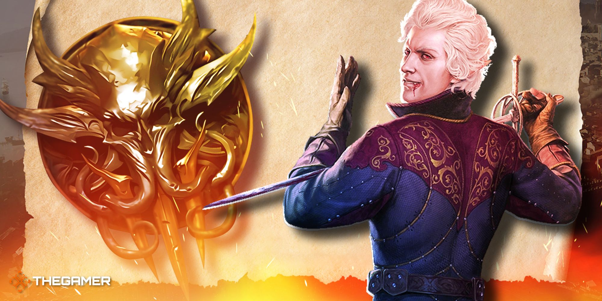 Baldur's Gate 3: Who Is Astarion?