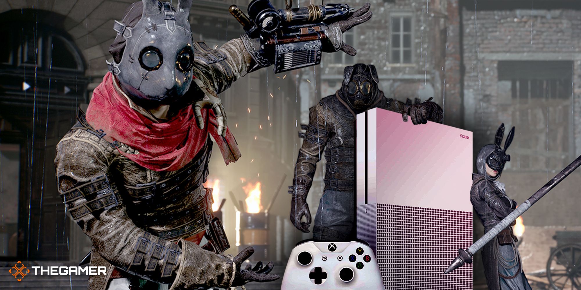 Lies Of P Has Me Realizing That My Xbox One S Still Has Some Life In It