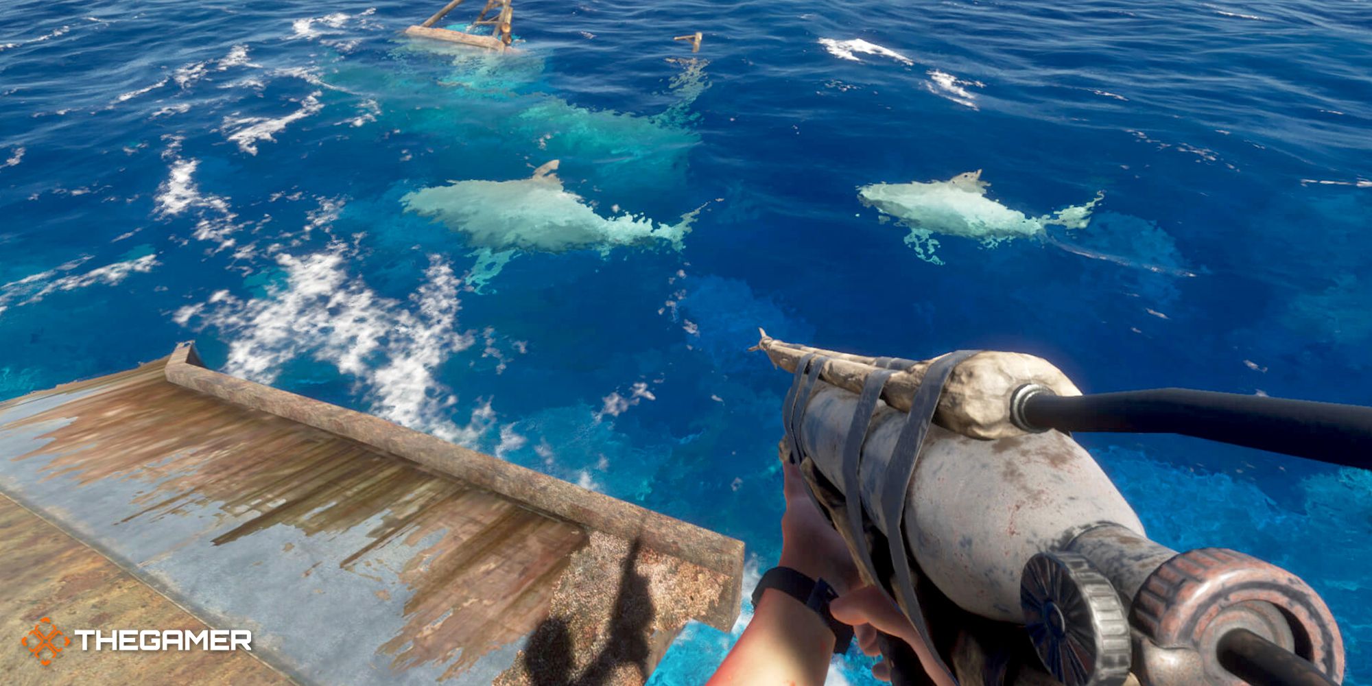Stranded Deep: Tips For Beginners
