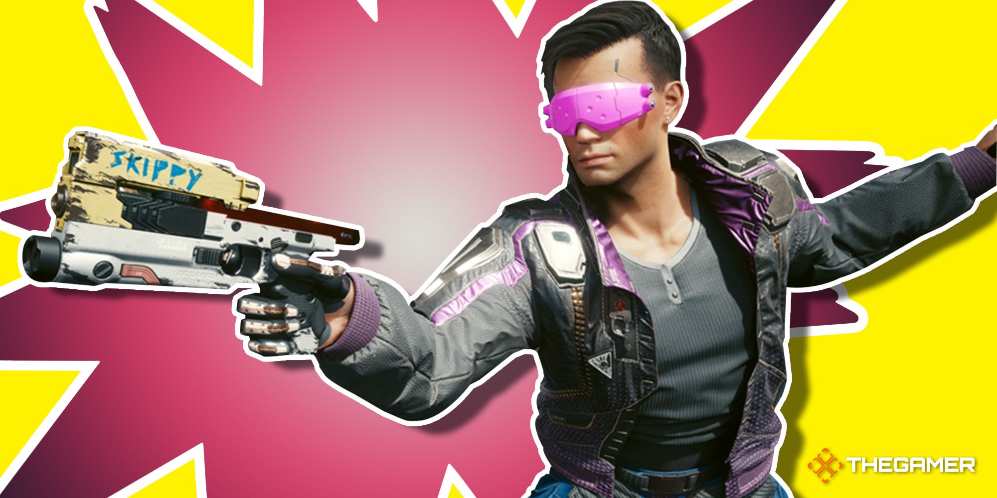 Cyberpunk 2077 Gunslinger Build - The Best Perks For Revolvers And Pistols