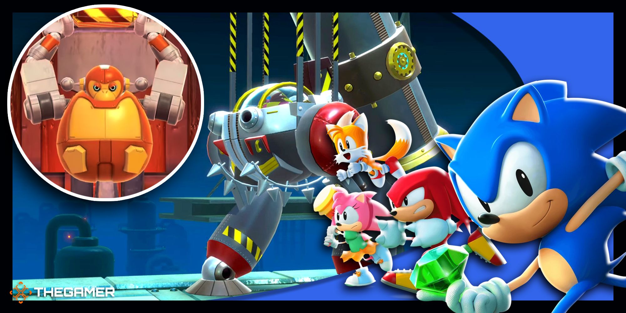 Sonic Superstars: Press Factory Boss Fight Guide