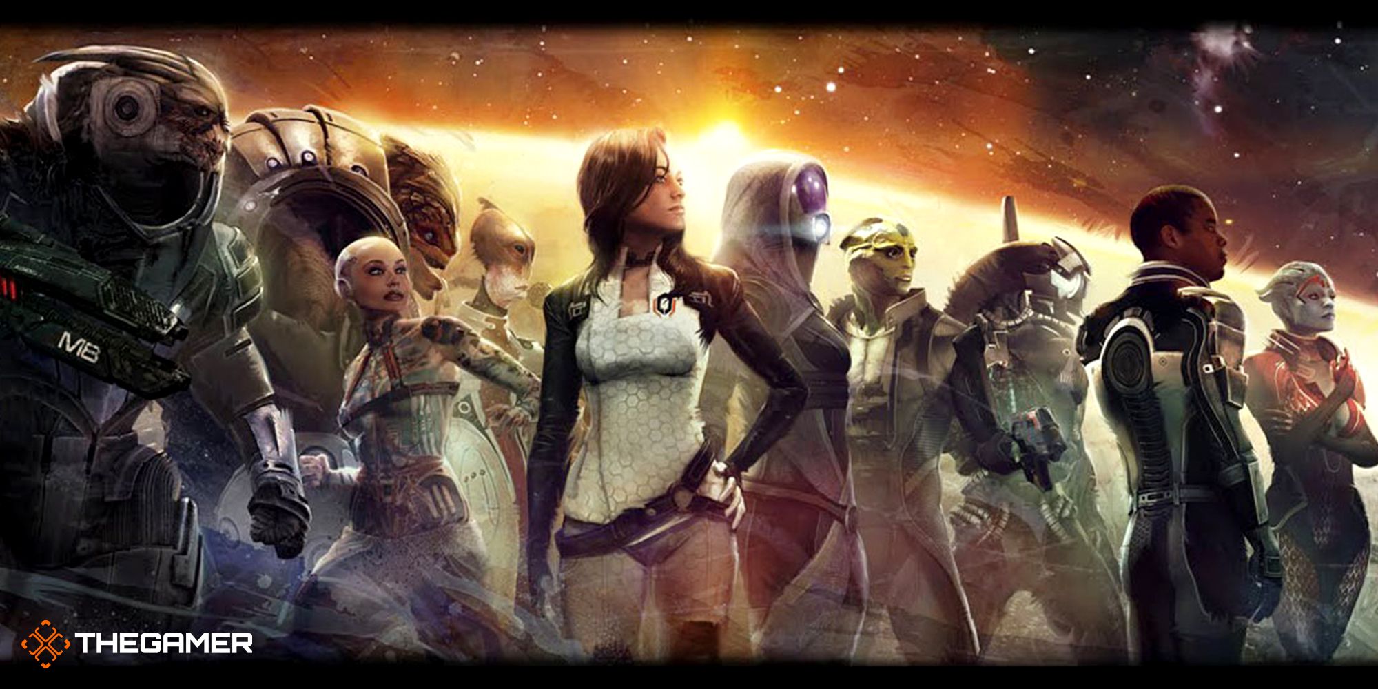 Mass Effect 2 LE: How To Keep All Squadmates Alive In The Suicide Mission