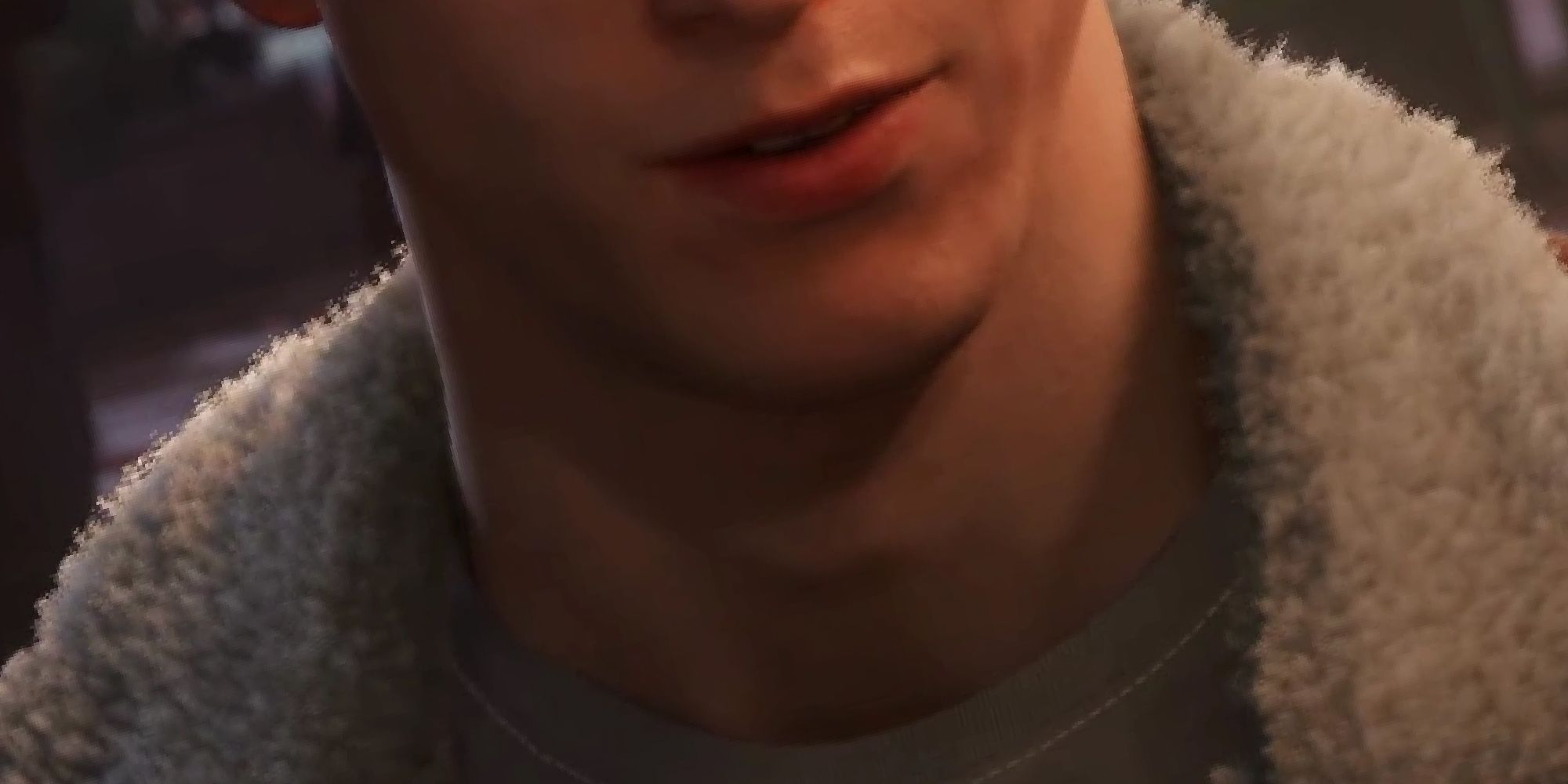 Forget Spider-Man's Face, Now Everyone's Making Fun Of His Neck