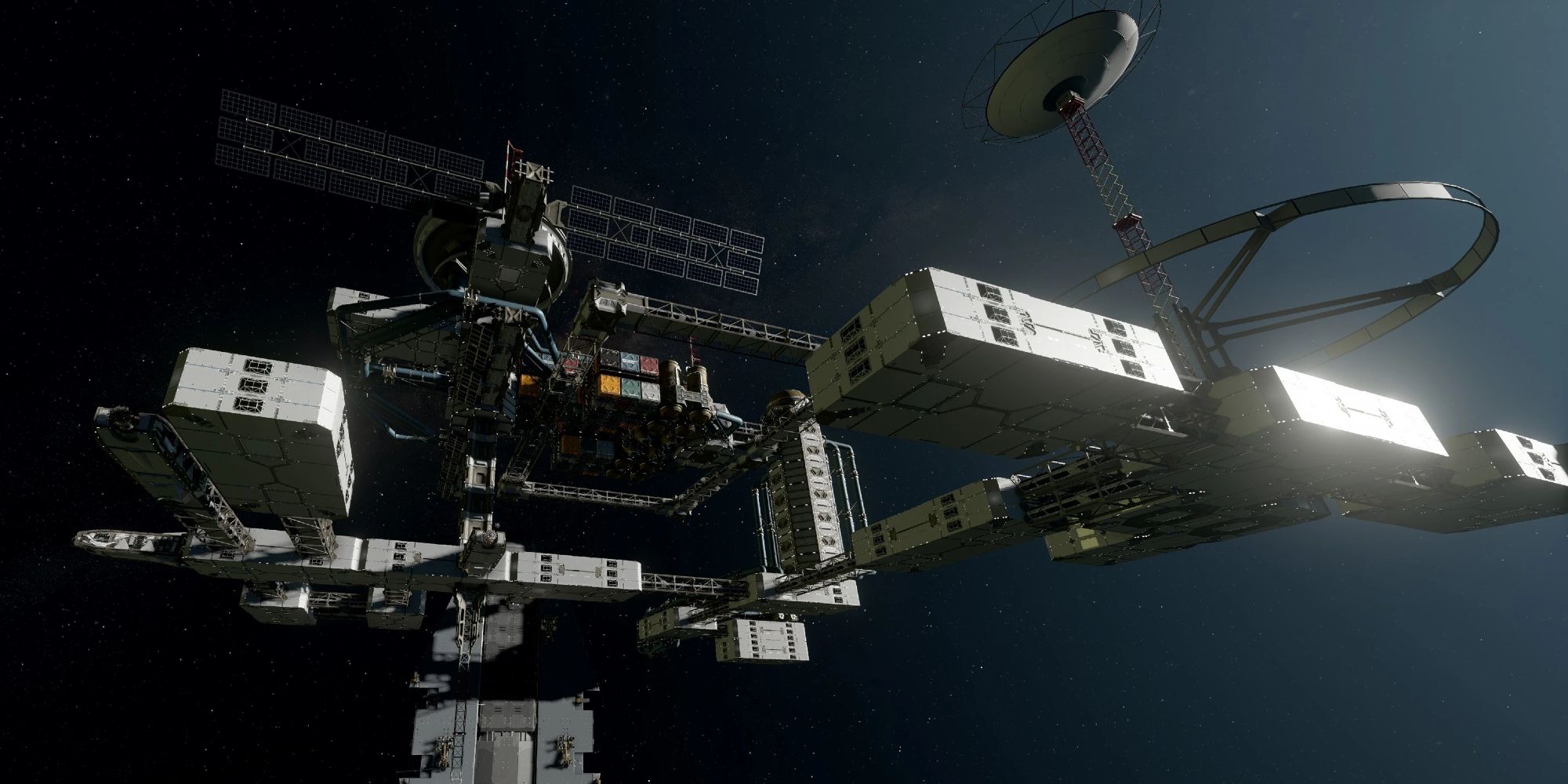 Starfield Fans Have Started Building Their Own Space Stations