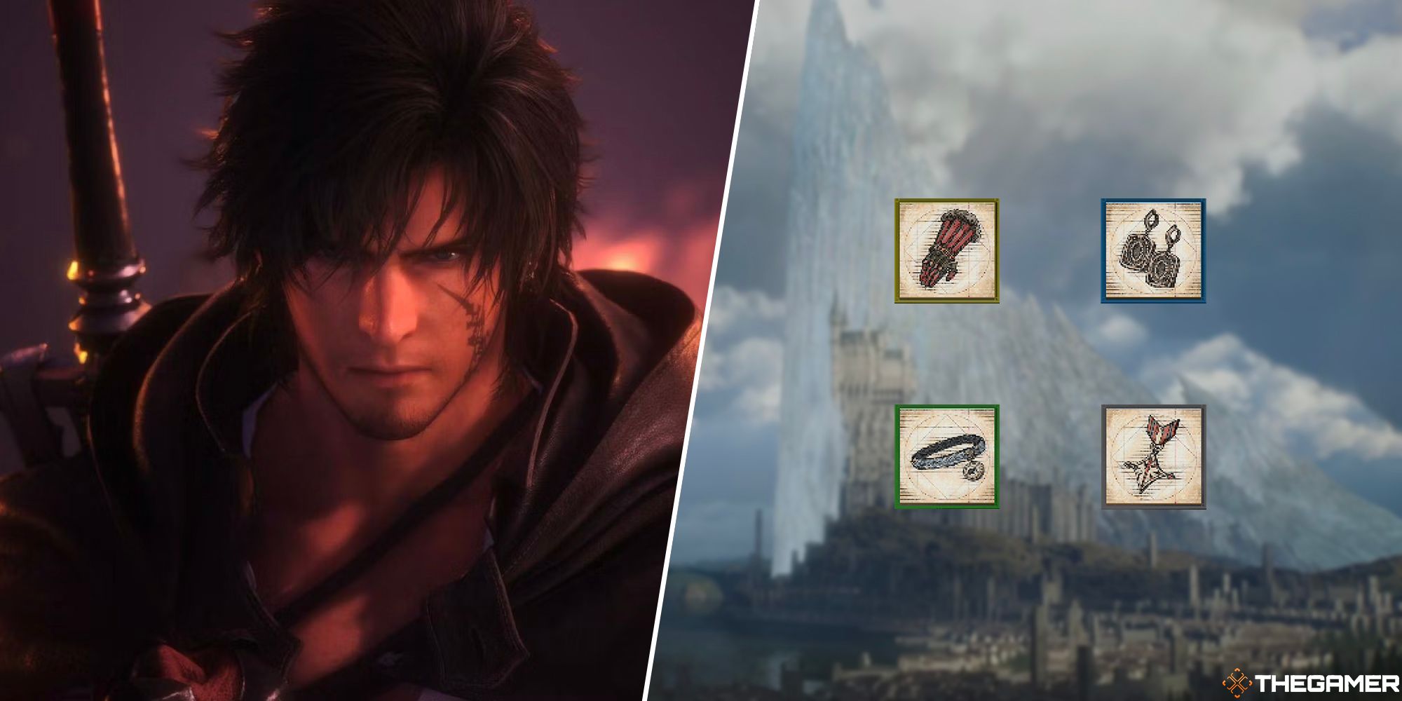 Final Fantasy 16: All Accessories And How To Get Them