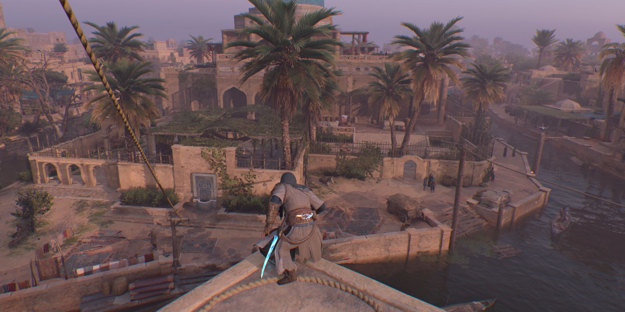 Assassin's Creed Mirage: The Bronze Mirror Heist Guide