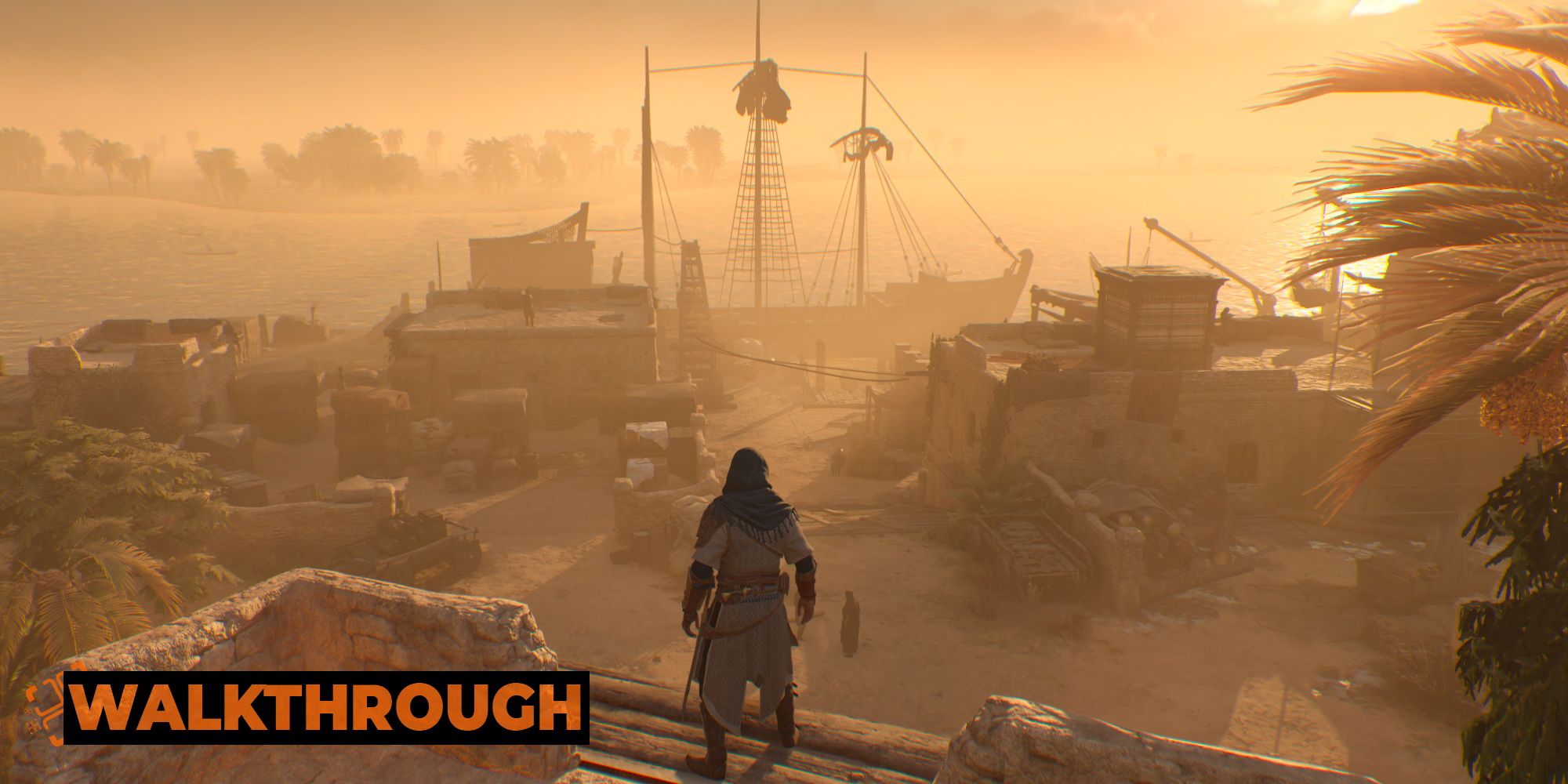 Assassin's Creed Mirage: Baghdad Bound Walkthrough