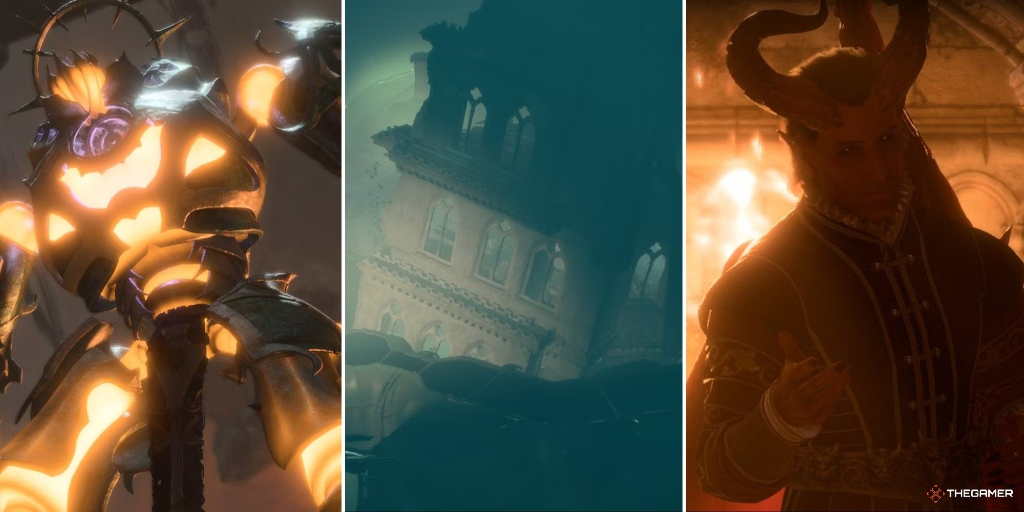 8 Hidden Areas In Baldur's Gate 3 Everyone Completely Missed