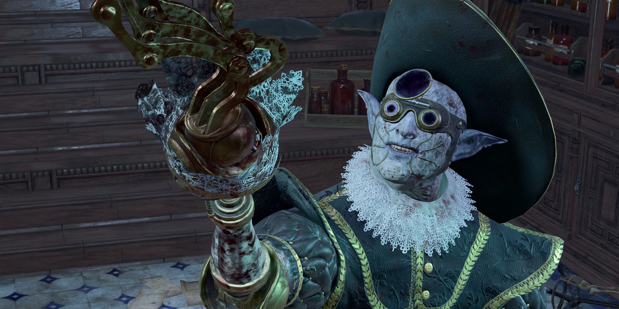 Baldur's Gate 3 Fan Adds New Surgeon Subclass For Rogues