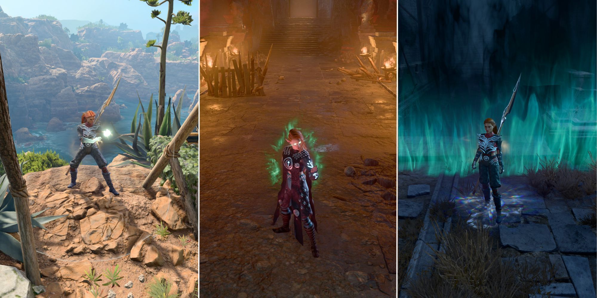 Baldur's Gate 3: Best Equipment For A Monk And Where To Find It
