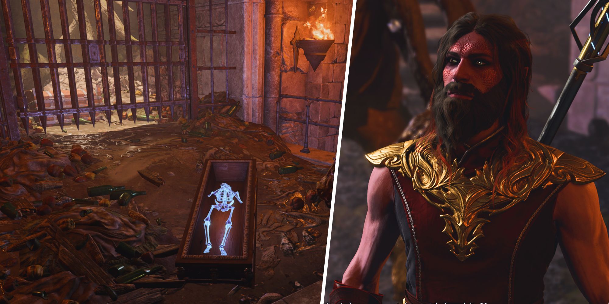 Baldur’s Gate 3: How To Find Sarin’s Skull