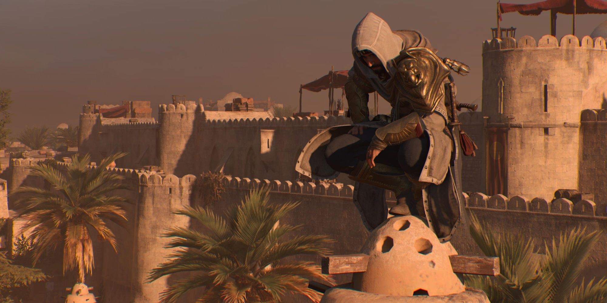 Assassin's Creed Mirage Players Are Sick Of Barred Door Puzzles