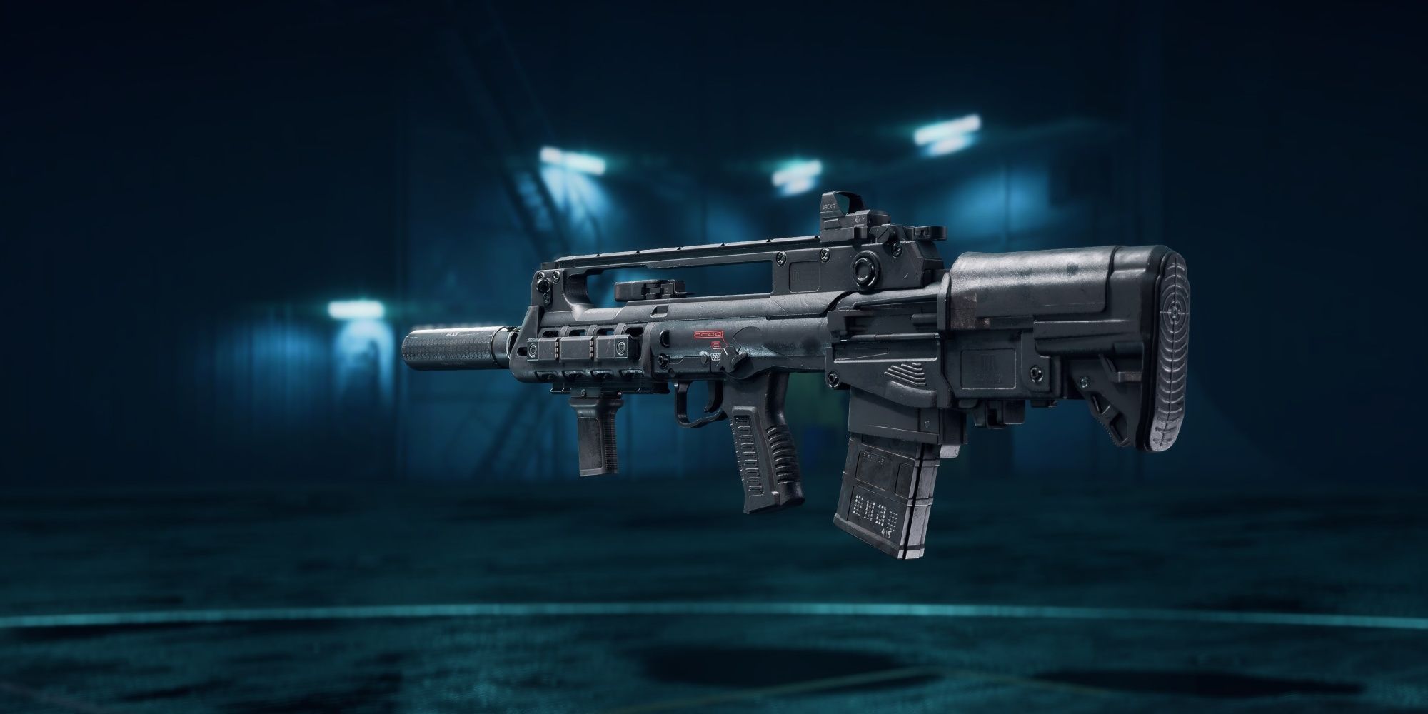 Battlefield 2042: Best VHX-D3 Loadout And Attachments