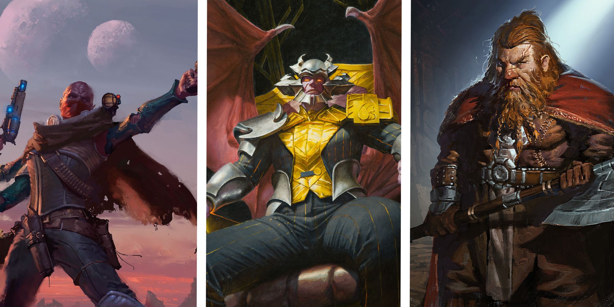 Magic: The Gathering – The 19 Best Burn Commanders