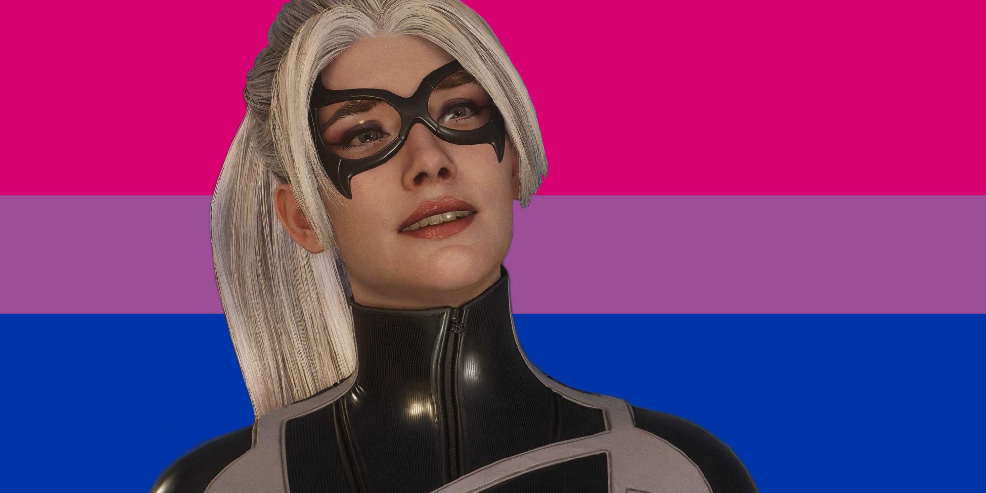 Spider-Man 2 Confirms Insomniac's Black Cat Is Bisexual
