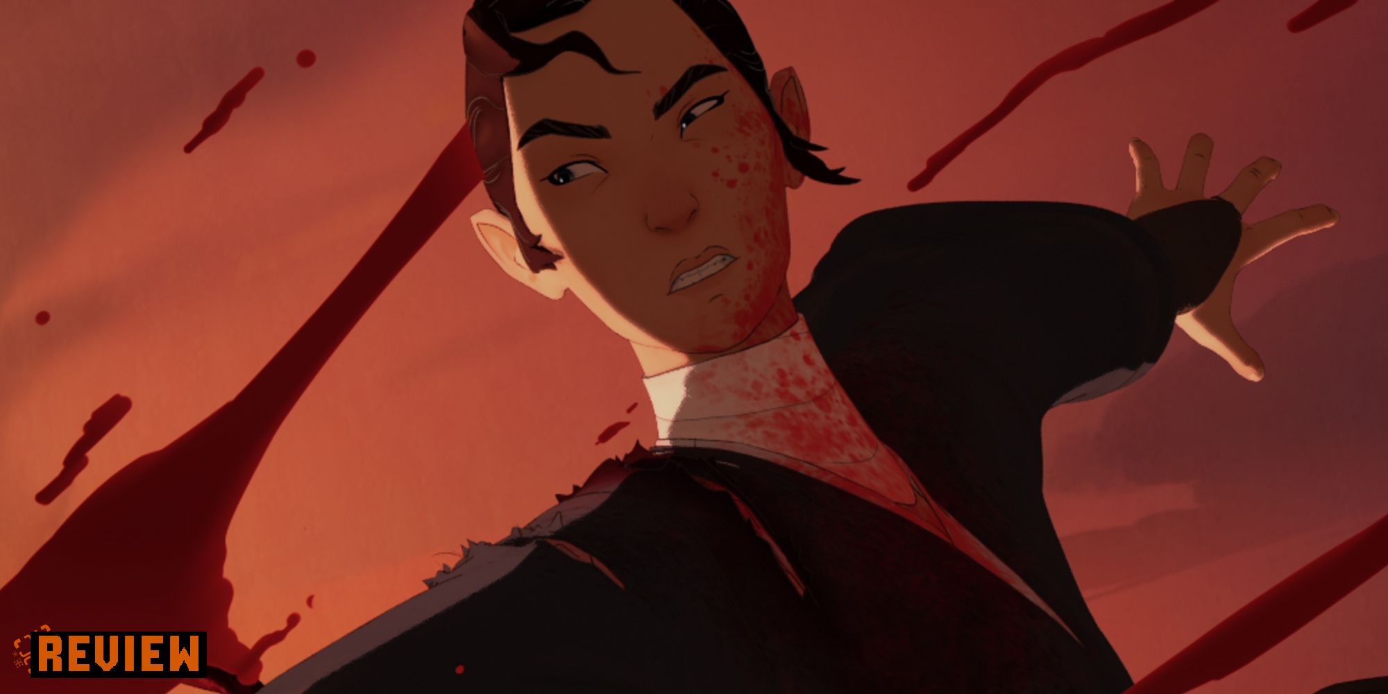Blue Eye Samurai Is The Best Netflix Animated Series Since Arcane