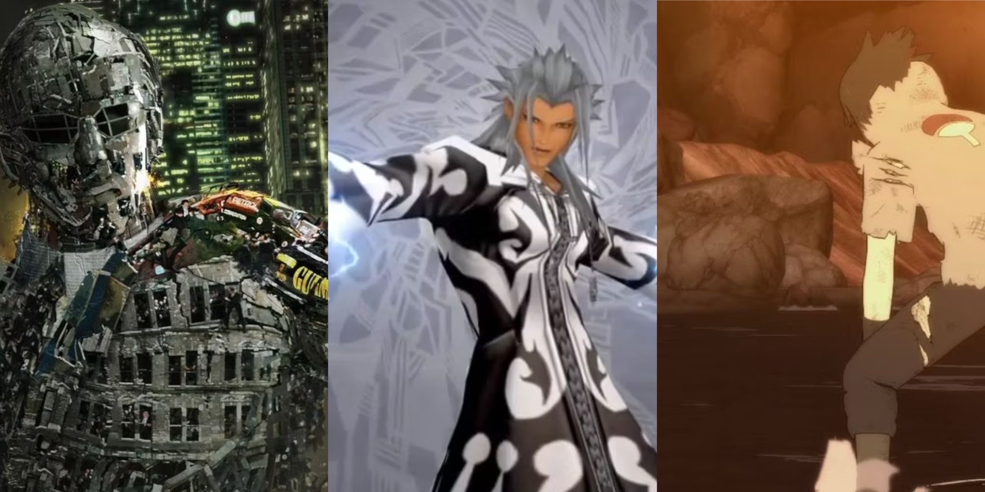 Video Game Bosses With The Most Phases