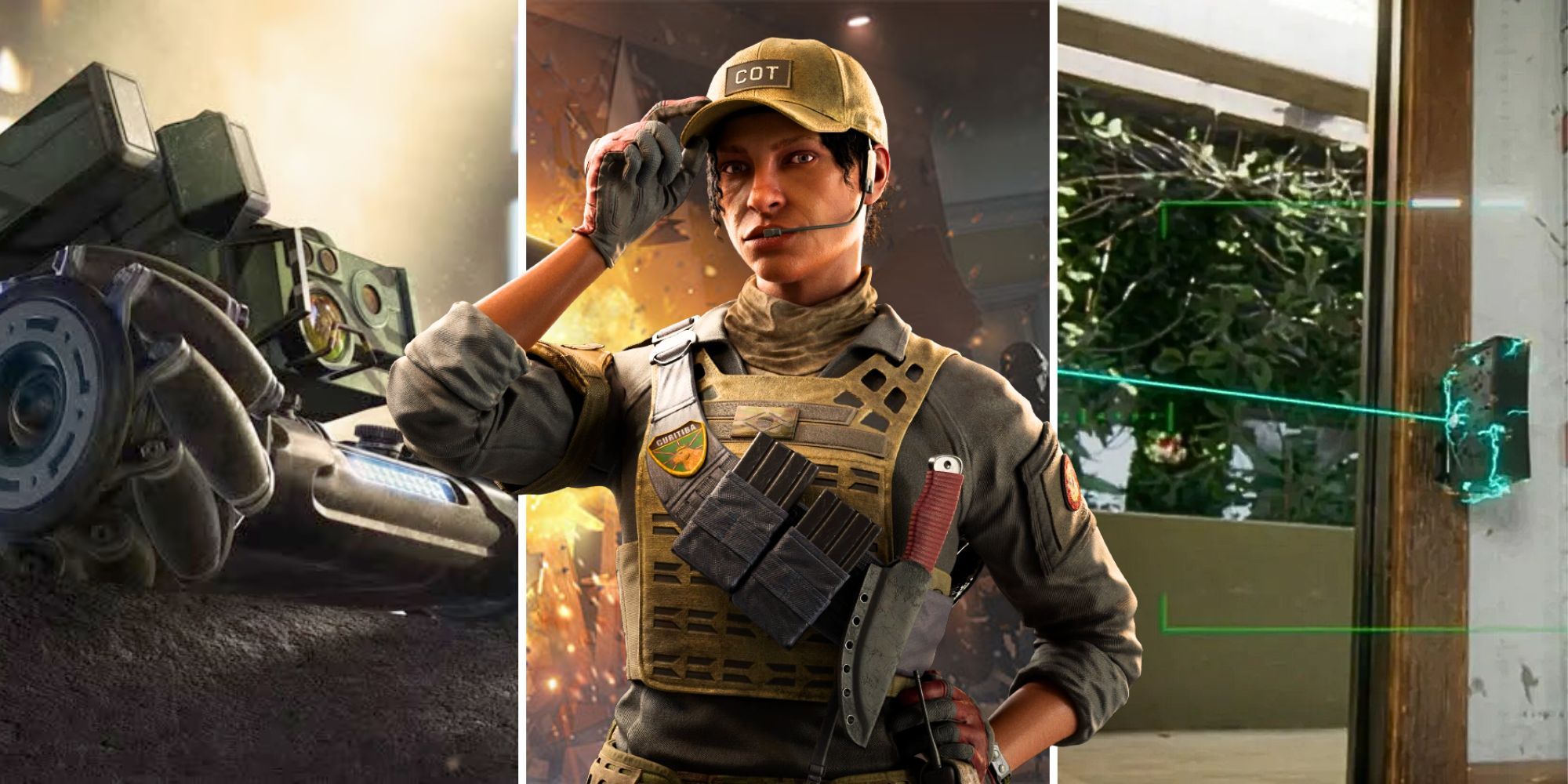 Rainbow Six Siege: 9 Tips To Play Brava