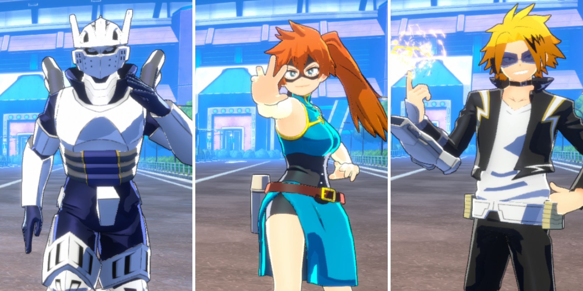 My Hero Ultra Rumble: Character Ticket Guide