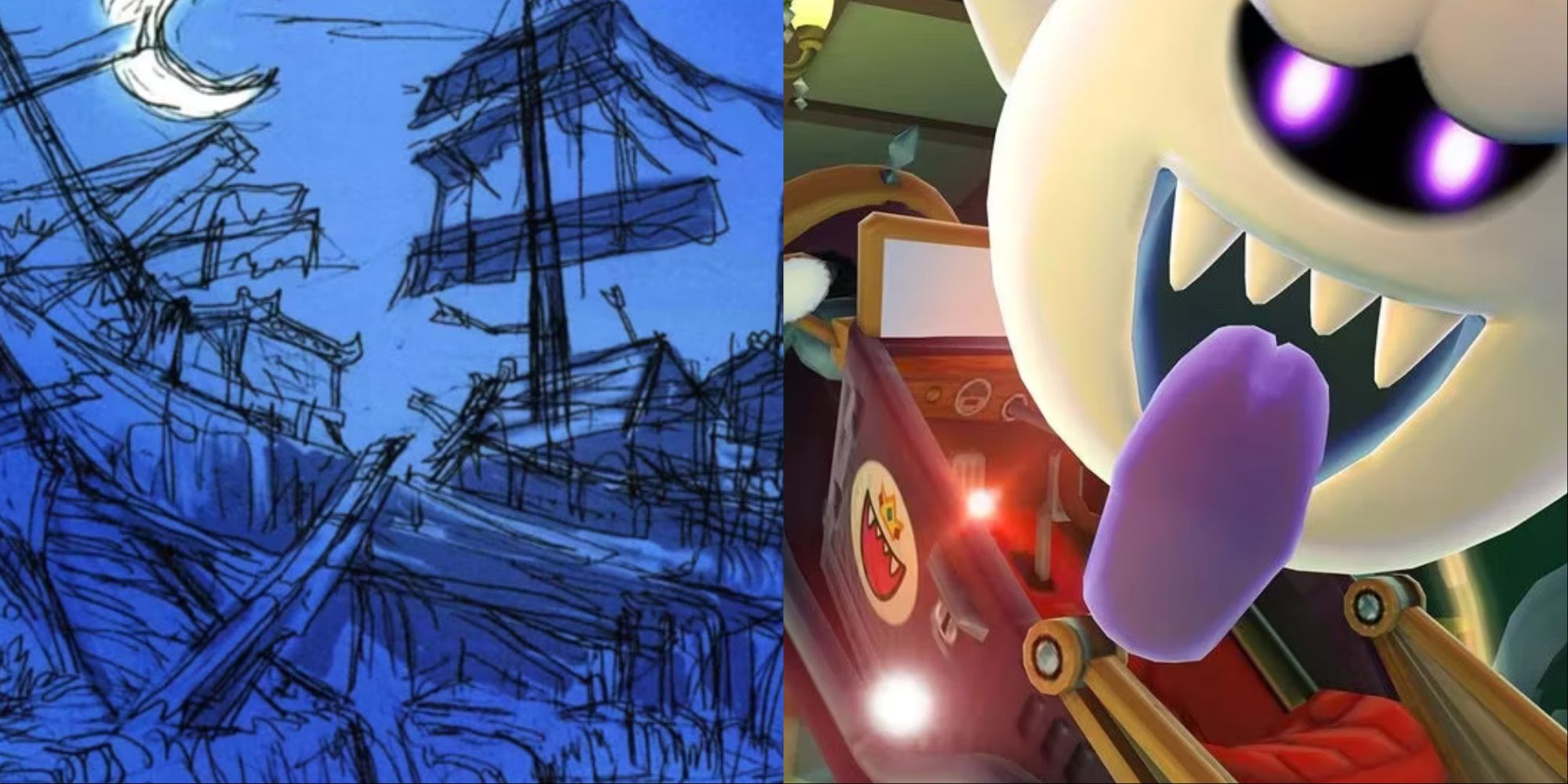 10 Spookiest Vehicles In Gaming
