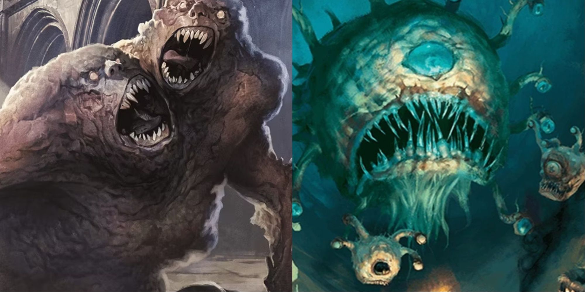 Dungeons & Dragons: 8 Spooky One Shots For Halloween