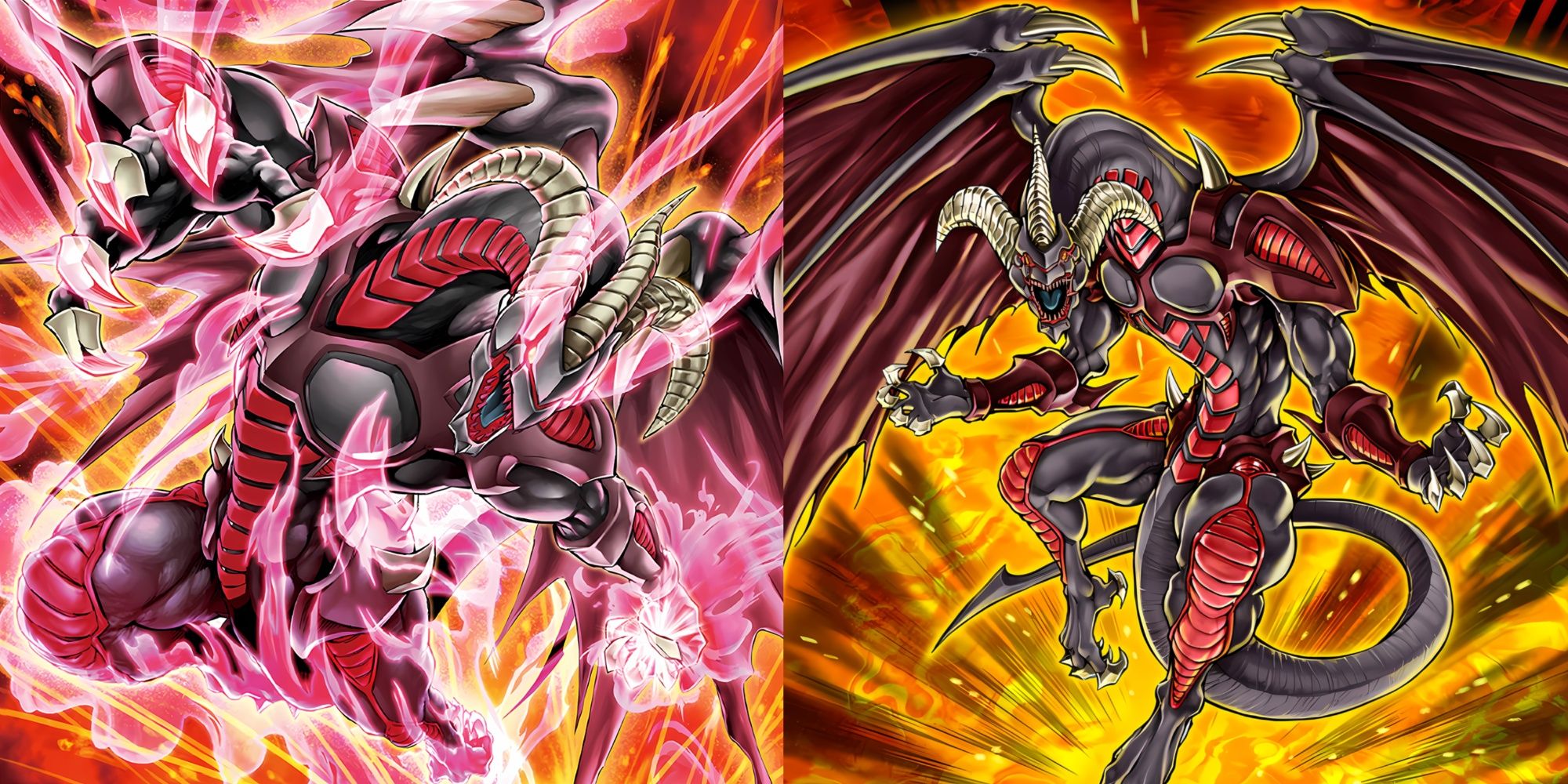 Yu-Gi-Oh!: The Most Valuable Cards From The Crimson King Structure Deck