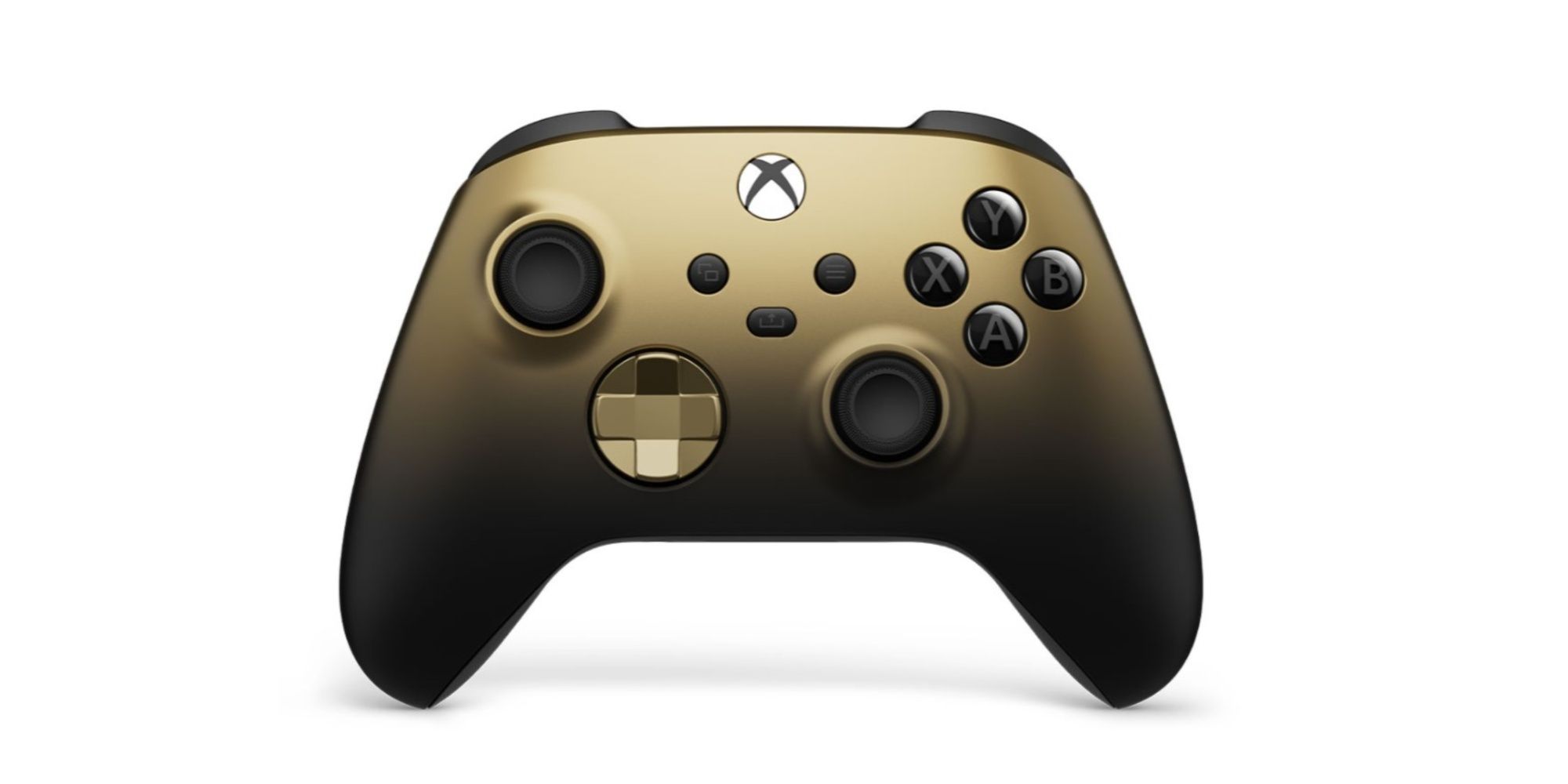 Stunning Gold Shadow Special Edition Xbox Controller Is Up For Pre-Order