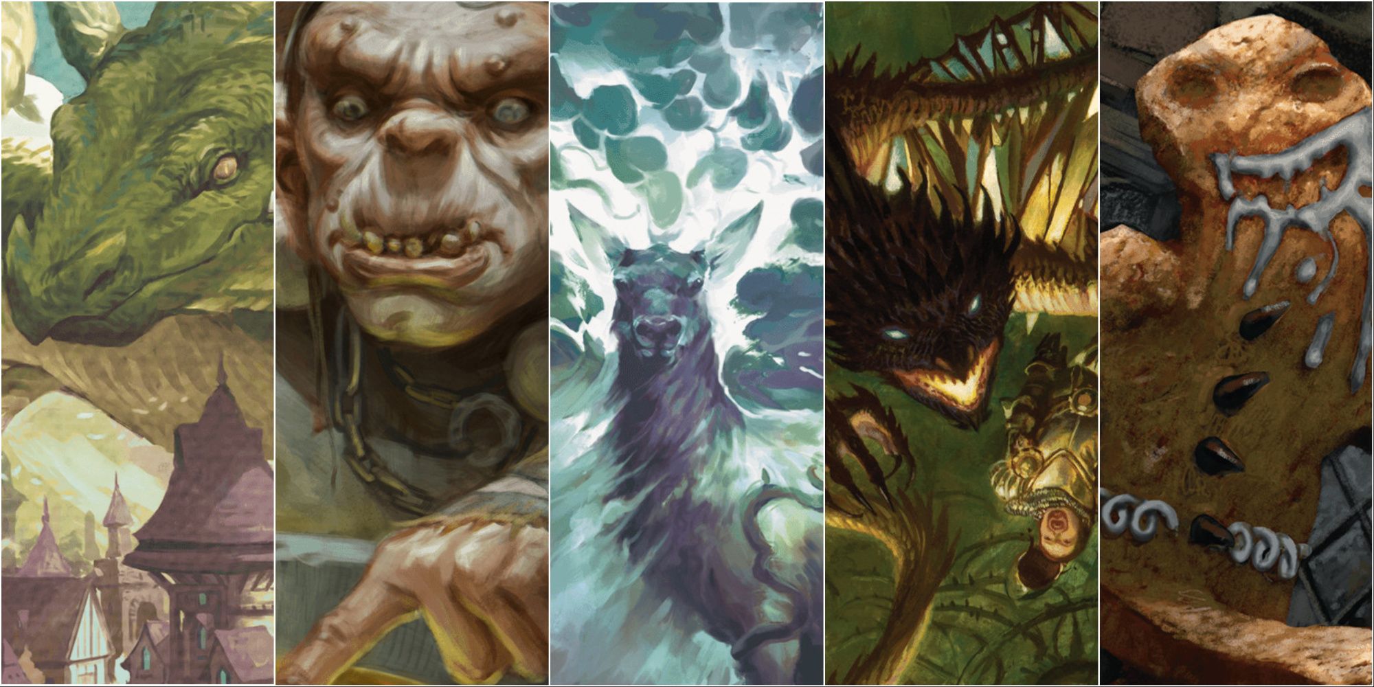 Dungeons & Dragons: The 10 Strongest Eldraine Creatures