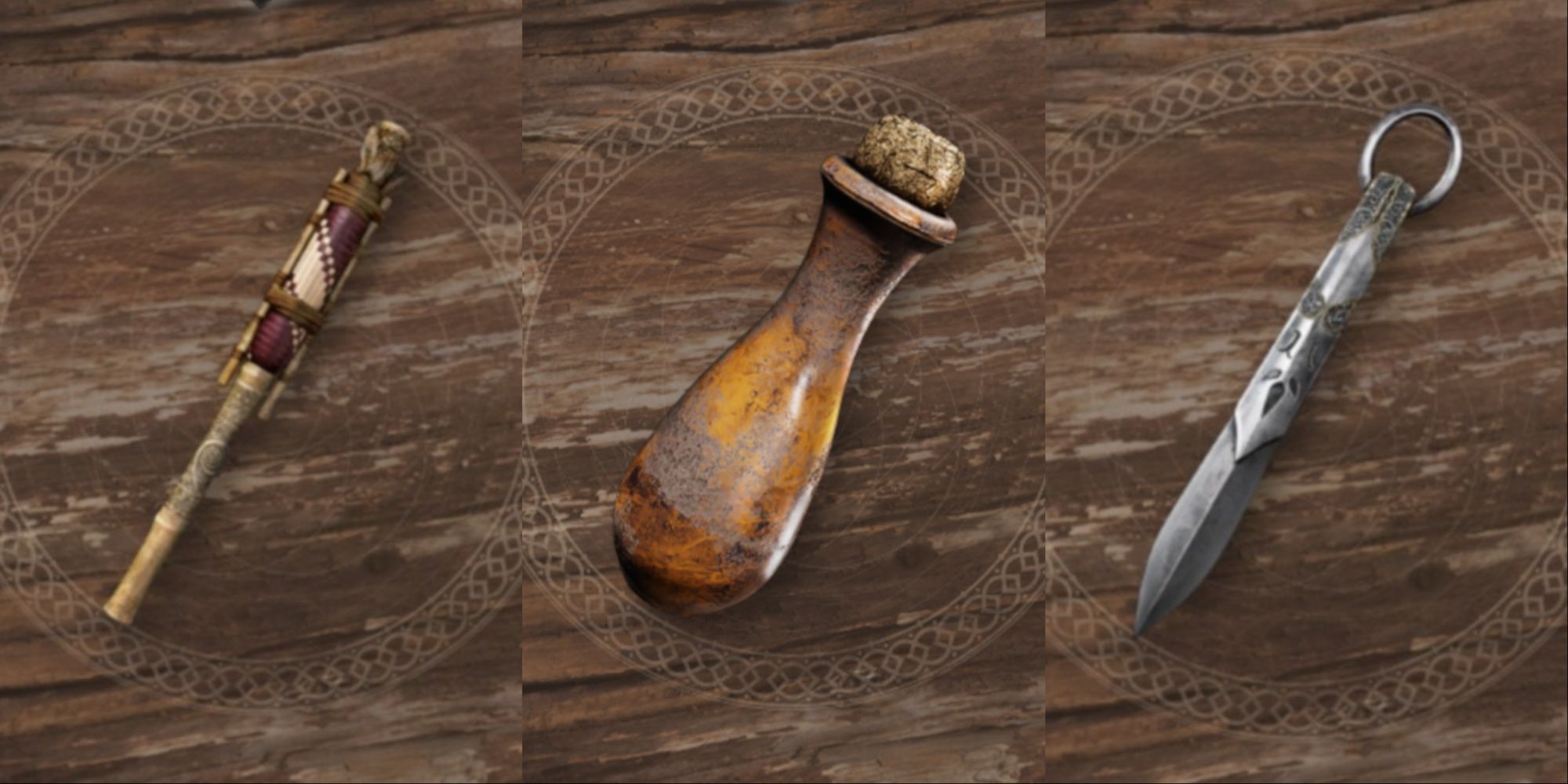 Every Tool In Assassin's Creed Mirage, Ranked
