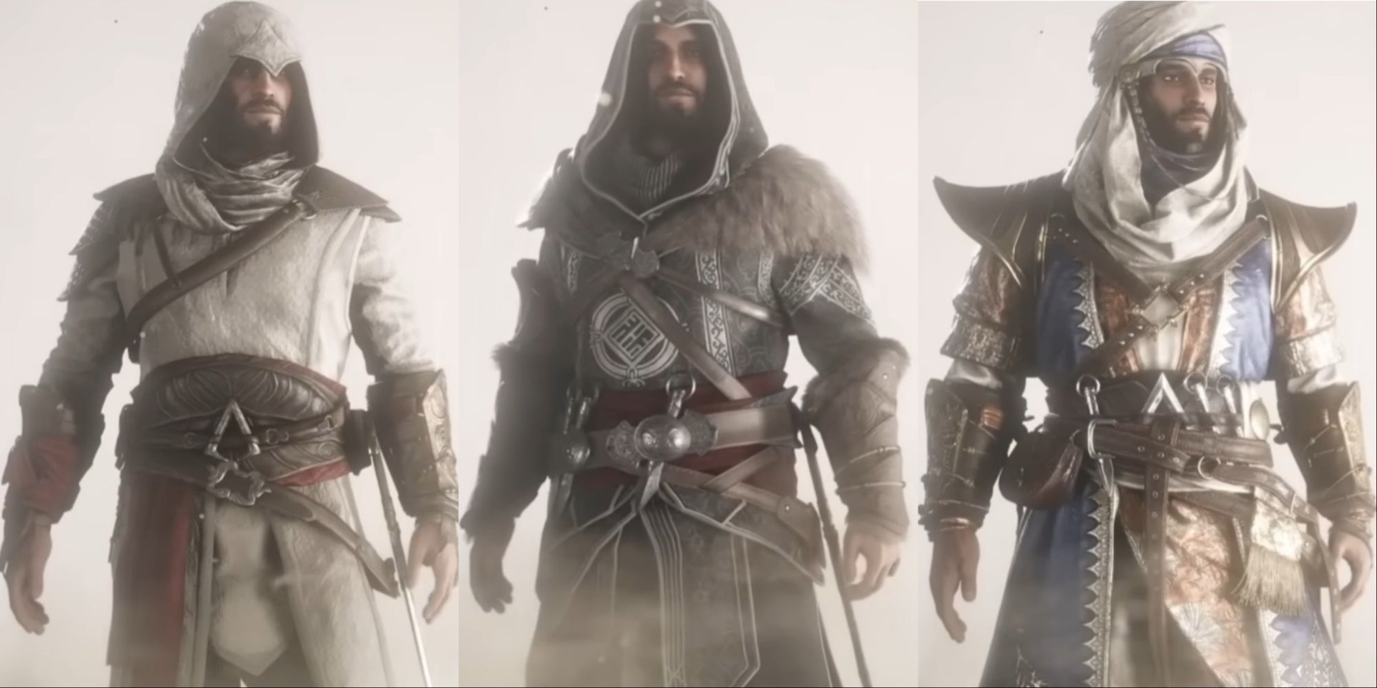 Every Costume In Assassin's Creed Mirage, Ranked