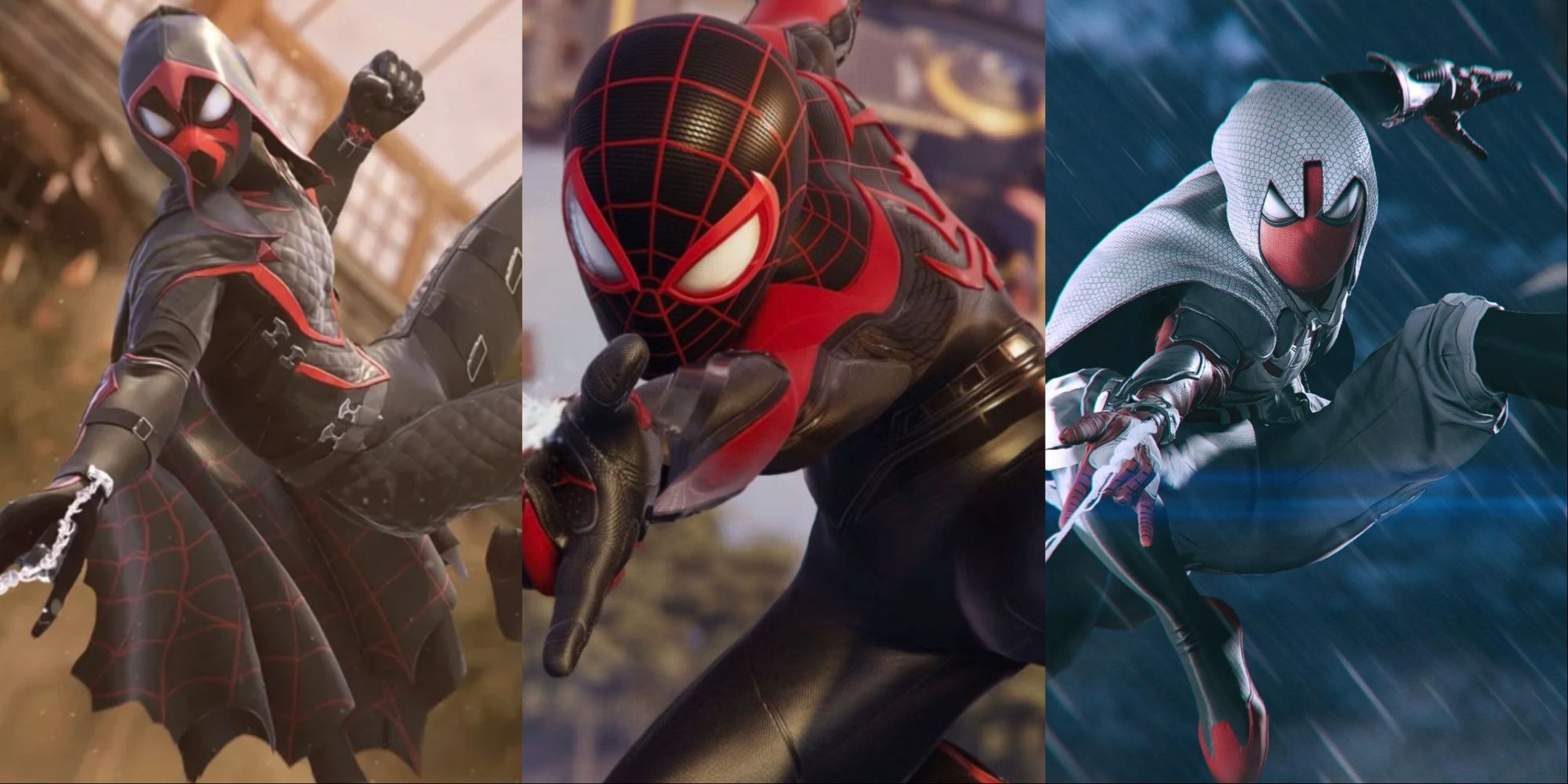 Marvel's Spider-Man 2: 10 Best Costumes Revealed So Far