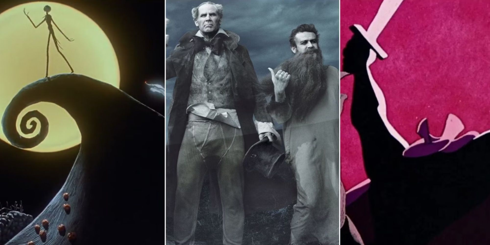 10 Best Disney Songs For Halloween