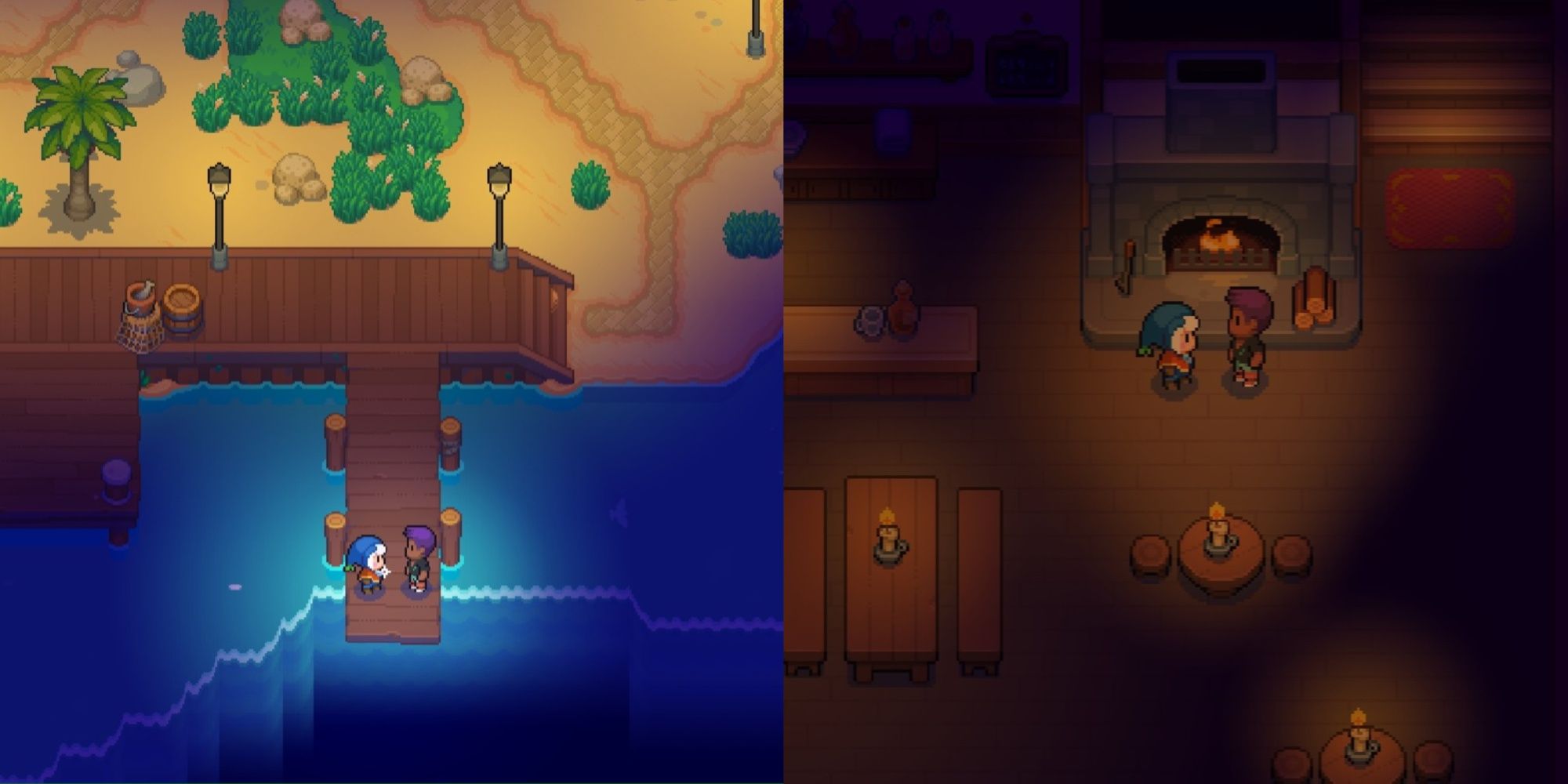 Moonstone Island: Romance Guide