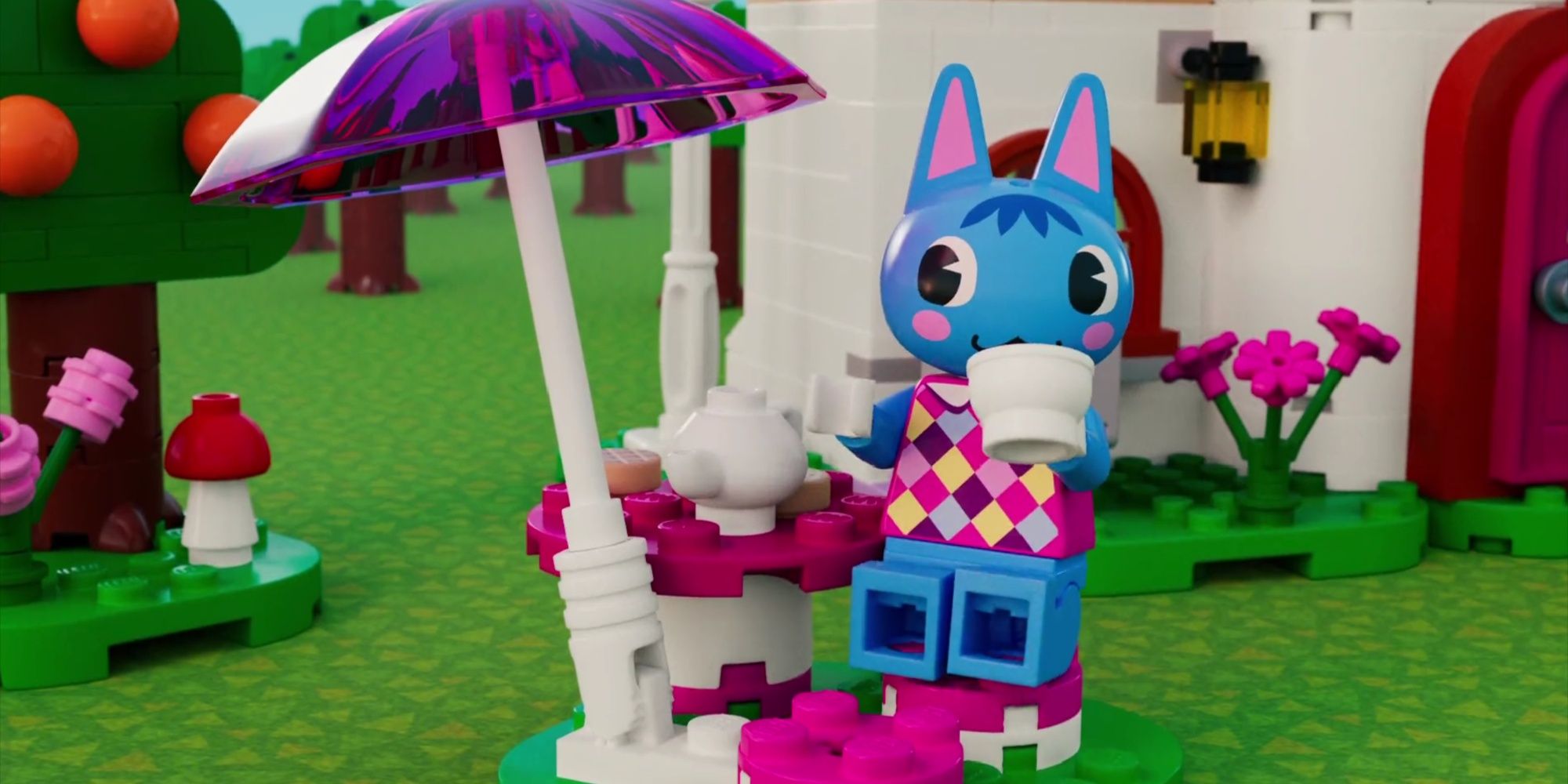 Nintendo Shows Off Its Animal Crossing Lego Sets, Coming March 2024
