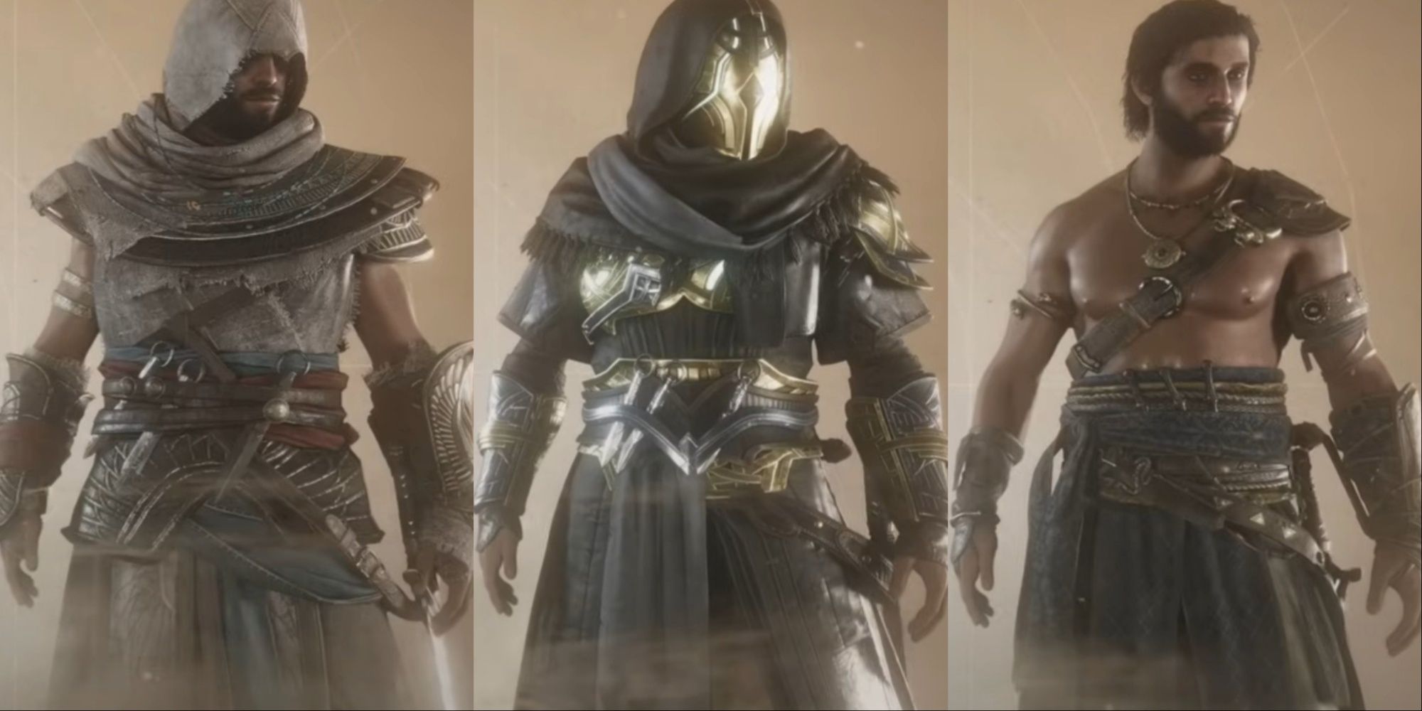 Every Outfit In Assassin's Creed Mirage, Ranked