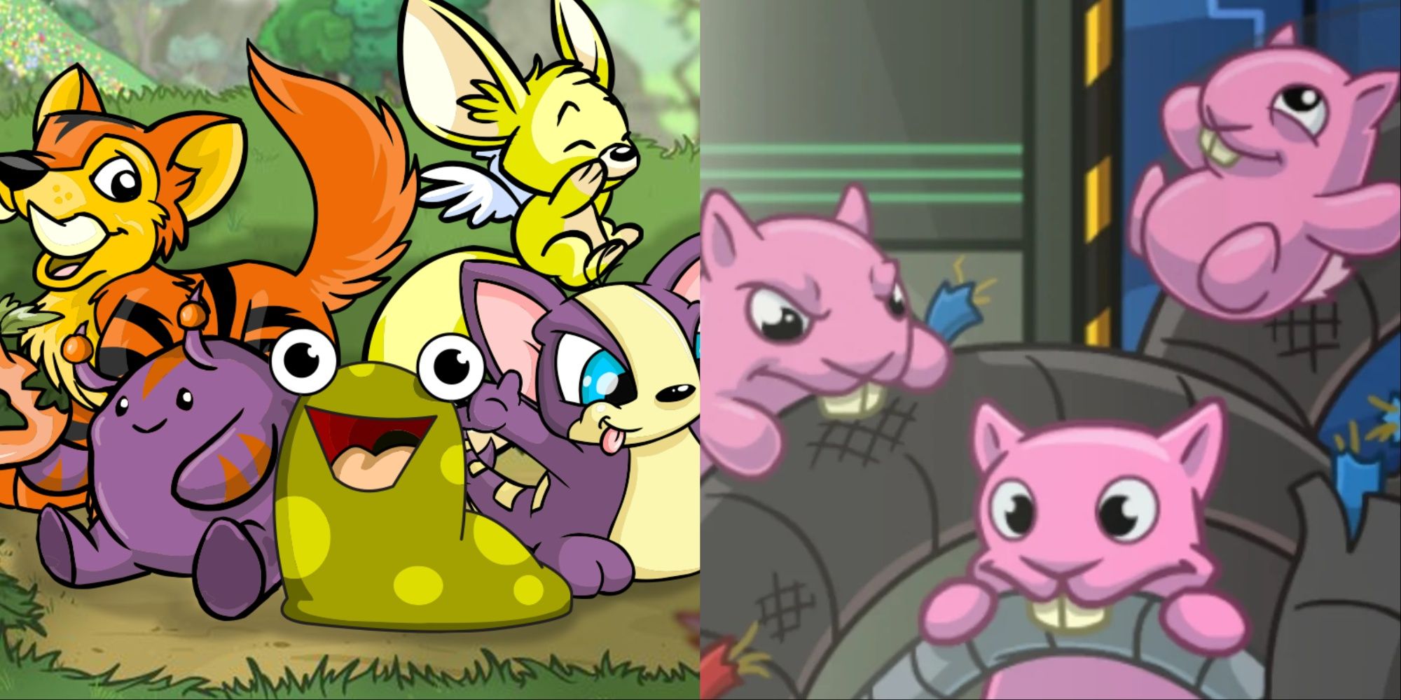 Neopets: 10 Best Petpets
