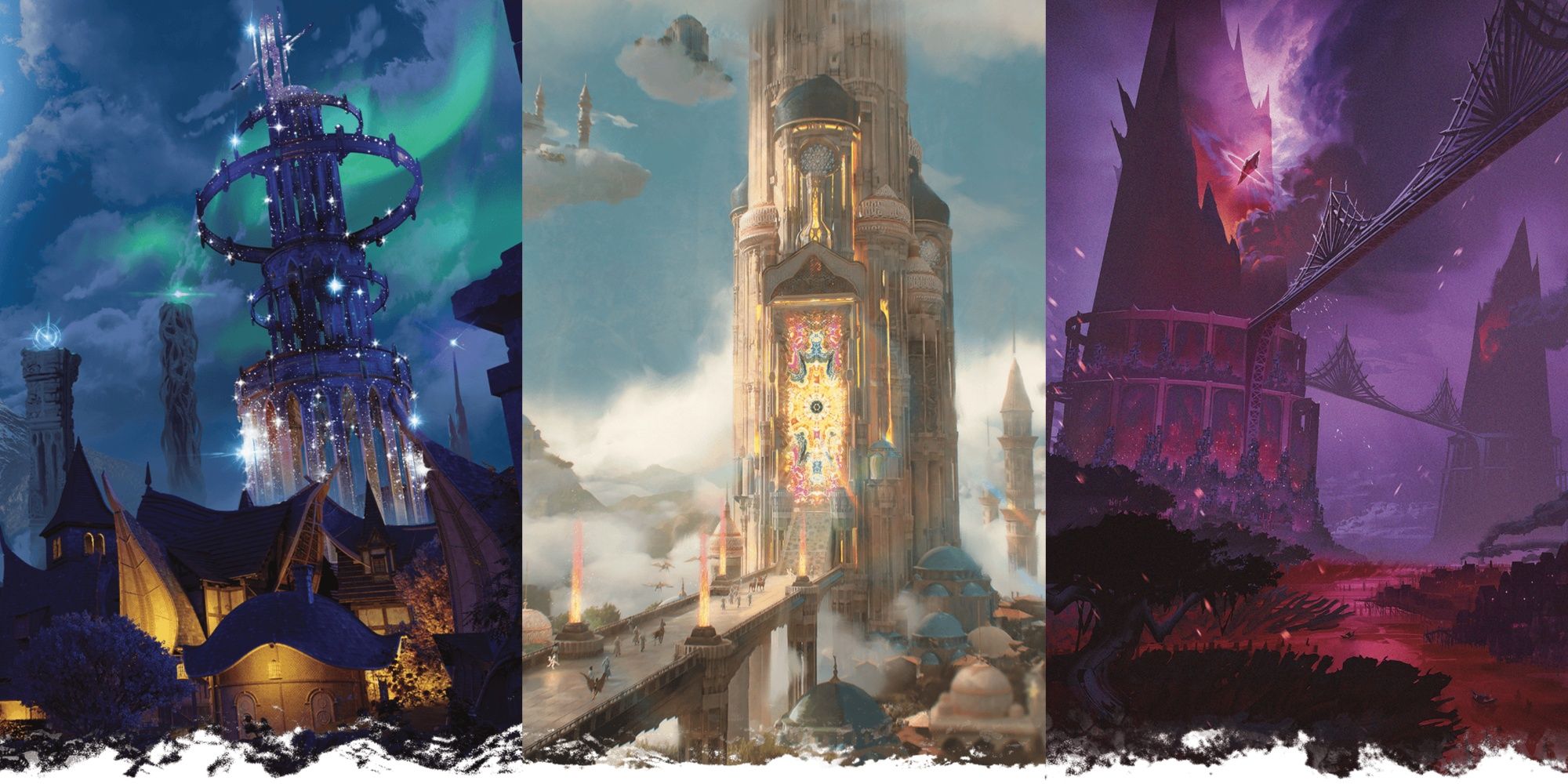 Dungeons & Dragons: Every Gate–Town In Planescape: Adventures In The Multiverse, Ranked