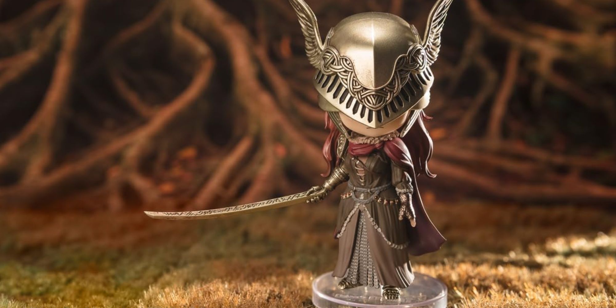 Elden Ring's Malenia And Blaidd Action Figures Now Up For Pre-Order On Amazon