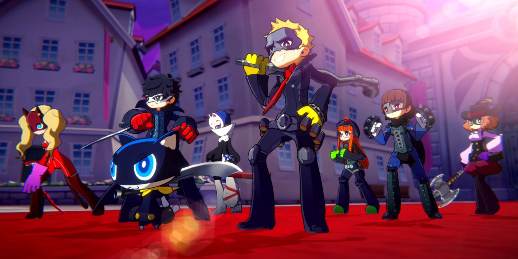 Persona 5 Tactica Pre-Order Guide