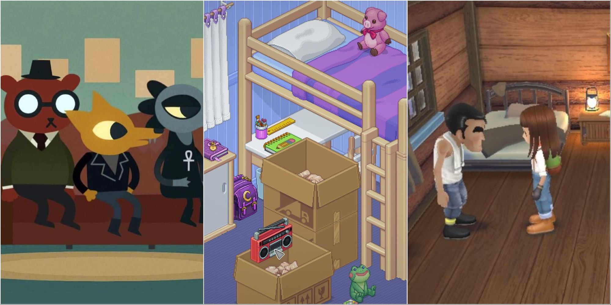 10 Best Story-Driven Cozy Games
