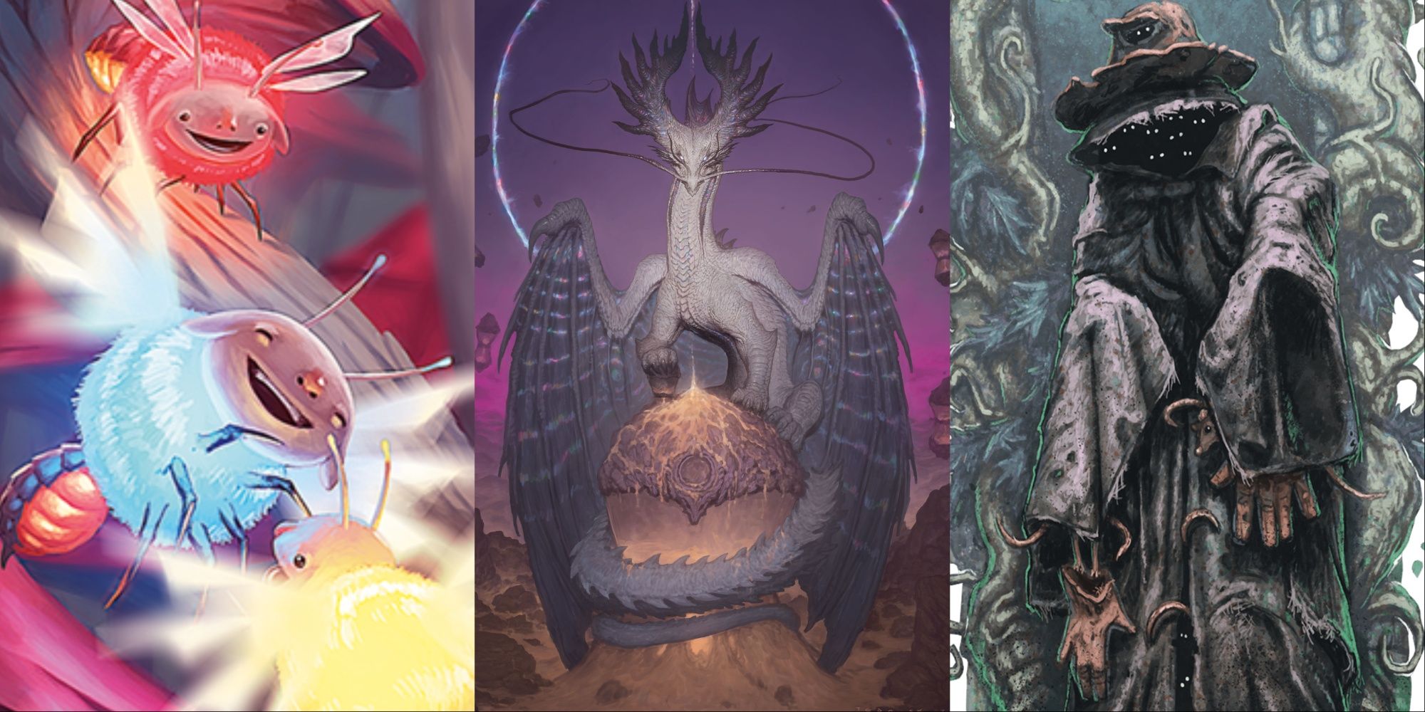 Dungeons & Dragons: The 10 Best Monsters In Planescape: Adventures In The Multiverse