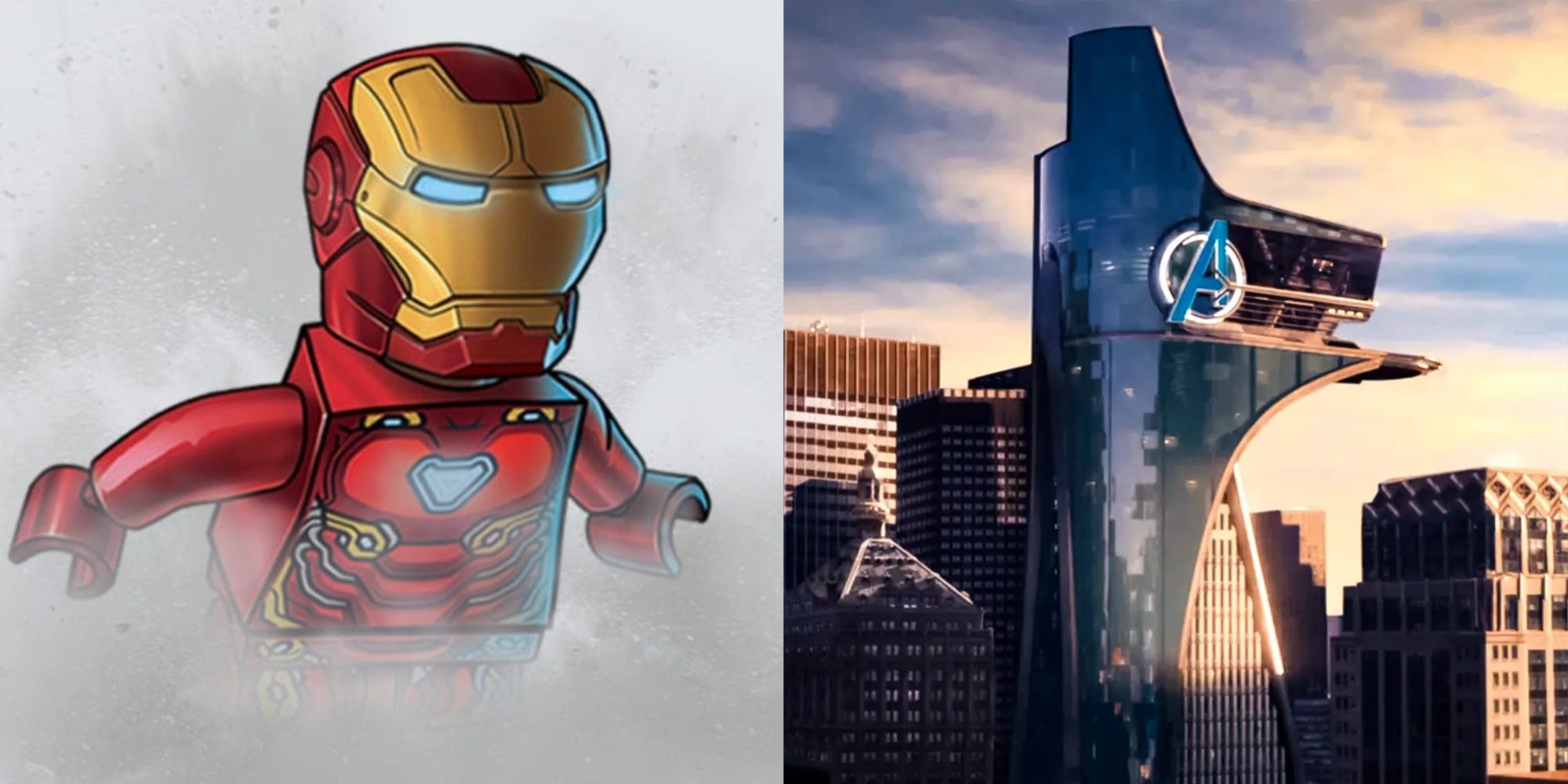 Lego's $500 Avengers Tower Set Will Include More Than 30 Minifigures