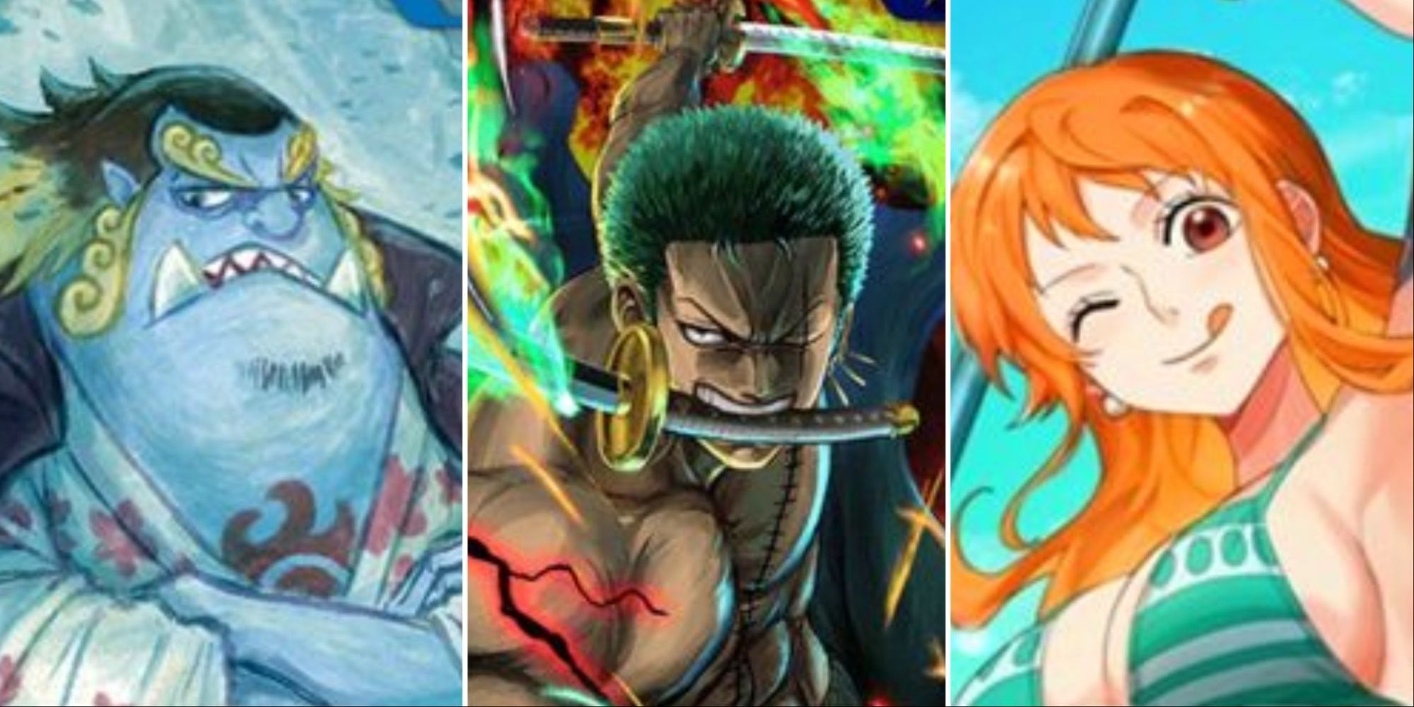 One Piece Card Game: Most Valuable Cards Of Every Straw Hat Member