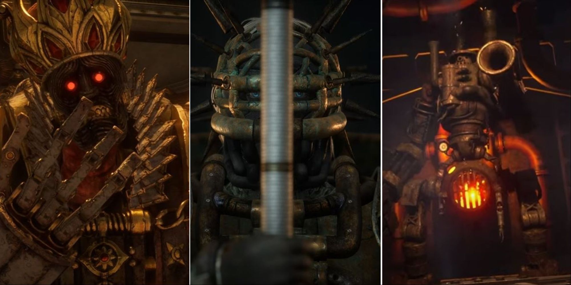 Lies Of P – The 10 Best Boss Designs