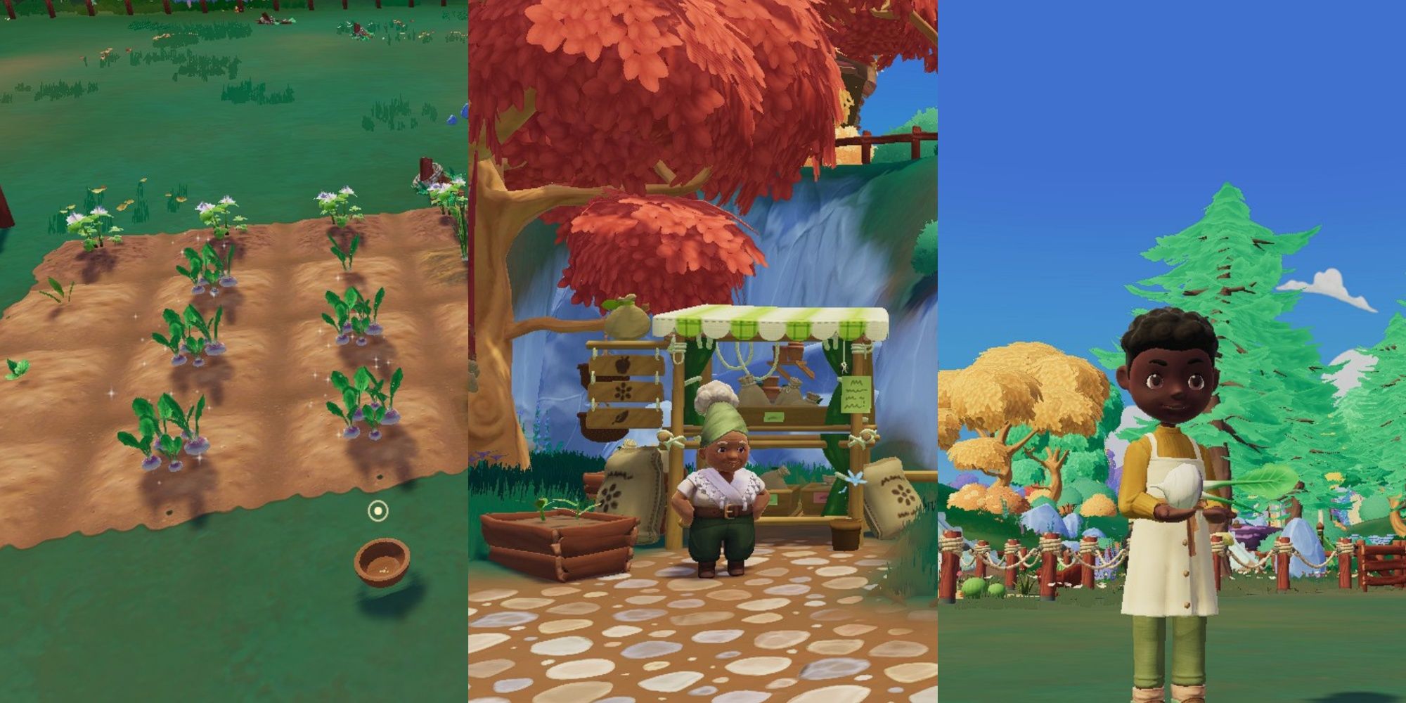 Paleo Pines: How To Obtain Turnips