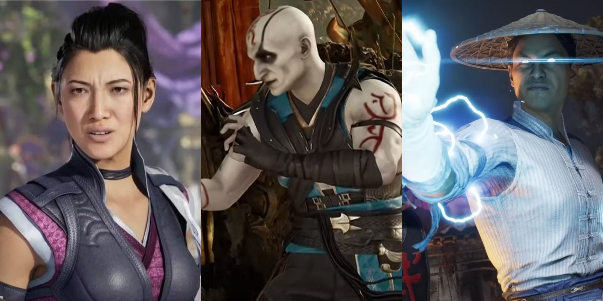 Mortal Kombat 1: The Best Talismans In Invasion Mode