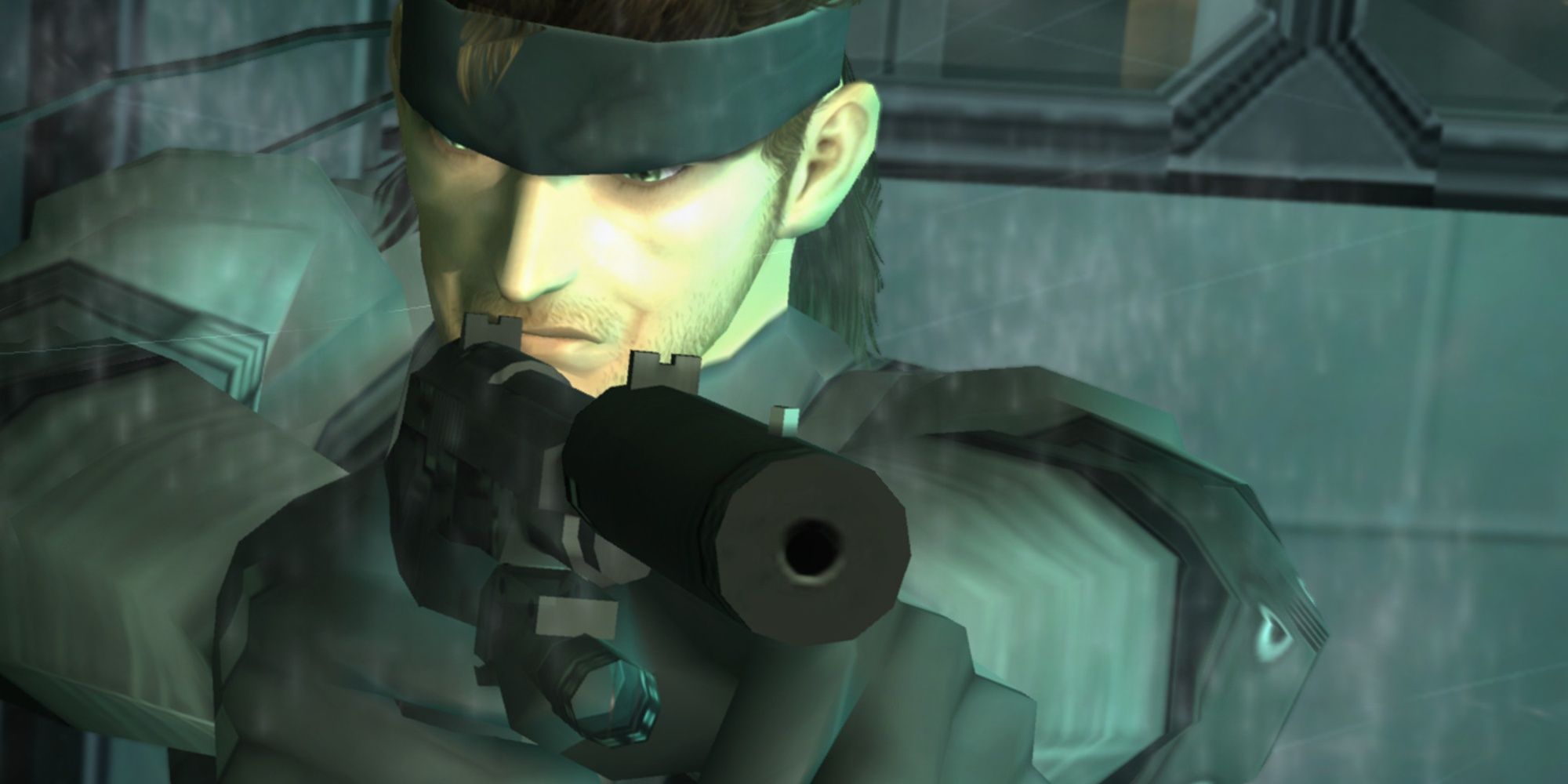 Metal Gear Solid 2’s Infamous Twist Just Wouldn’t Work In 2023