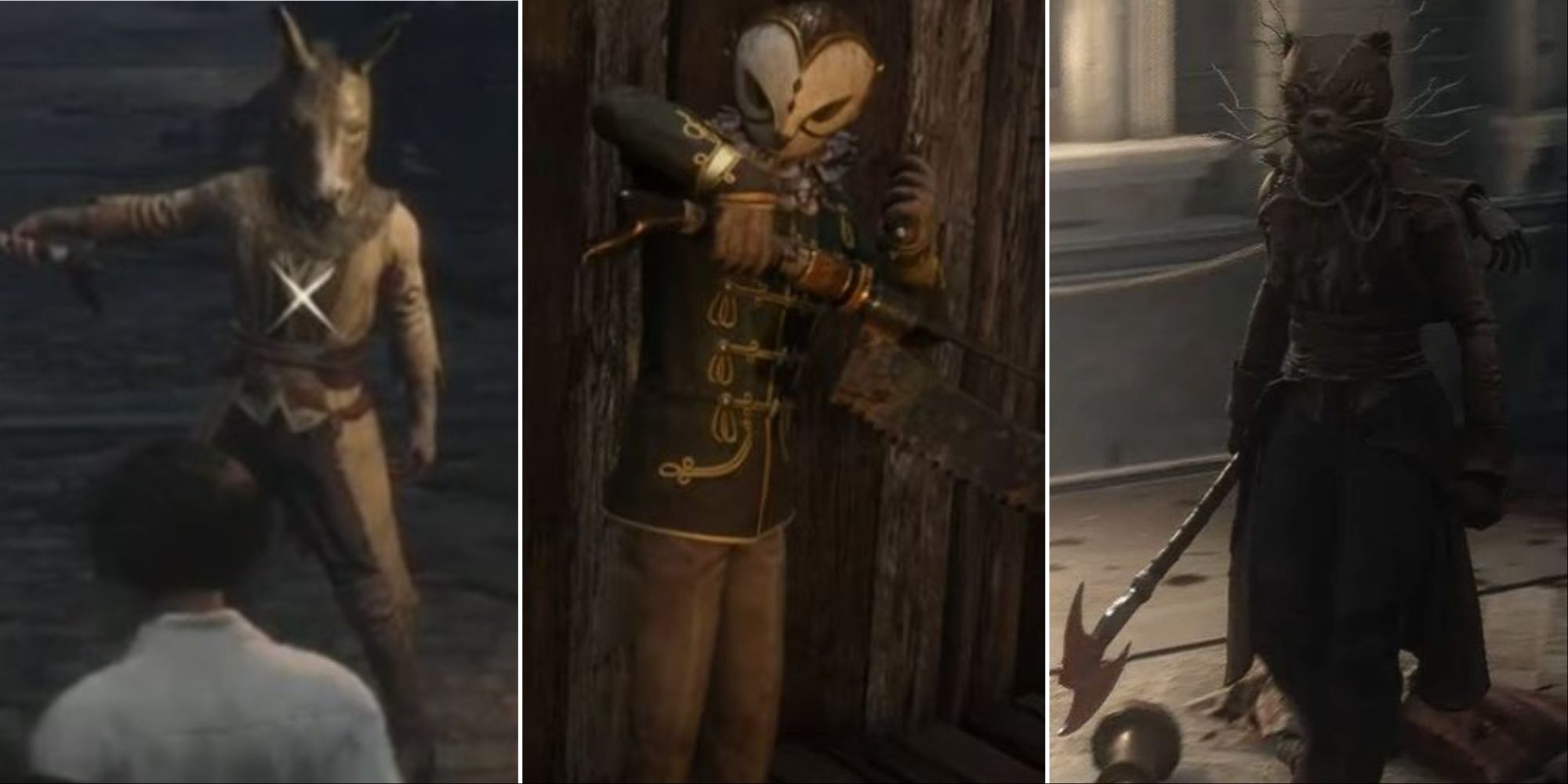 Every Stalker Fight In Lies Of P, Ranked
