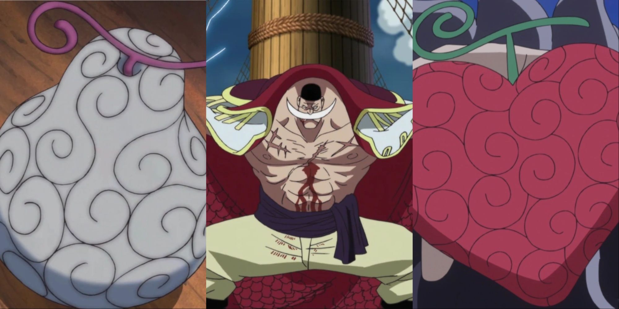 One Piece: 8 Strongest Paramecia Devil Fruits